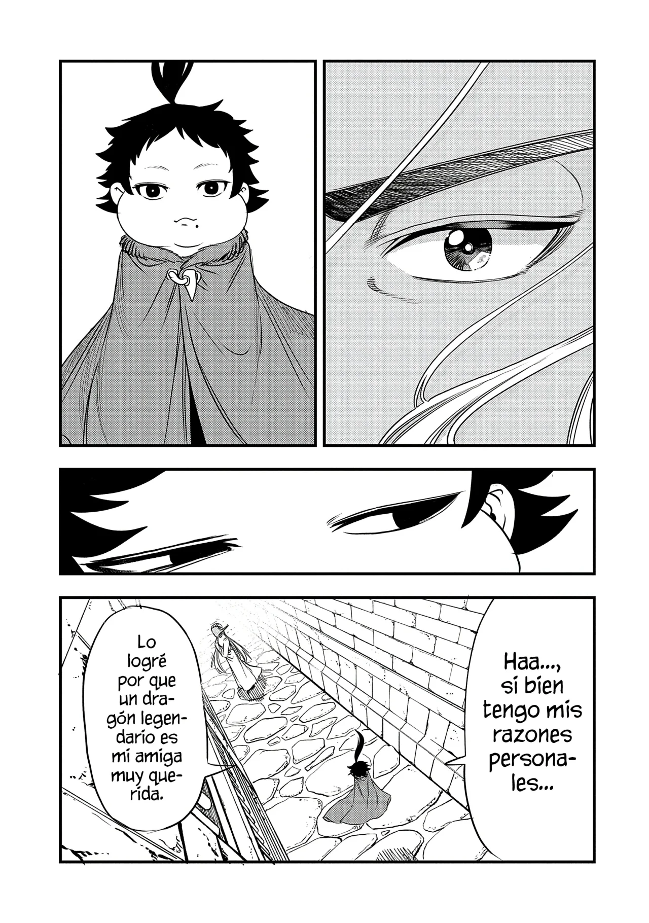 Umareta Chokugo ni Suterareta kedo, Zensei ga Taikensha datta node Yoyuu de Ikitemasu Capítulo 41 - Page 17