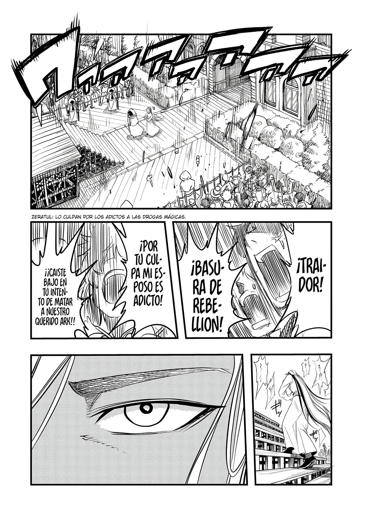 Umareta Chokugo ni Suterareta kedo, Zensei ga Taikensha datta node Yoyuu de Ikitemasu Capítulo 41 - Page 22