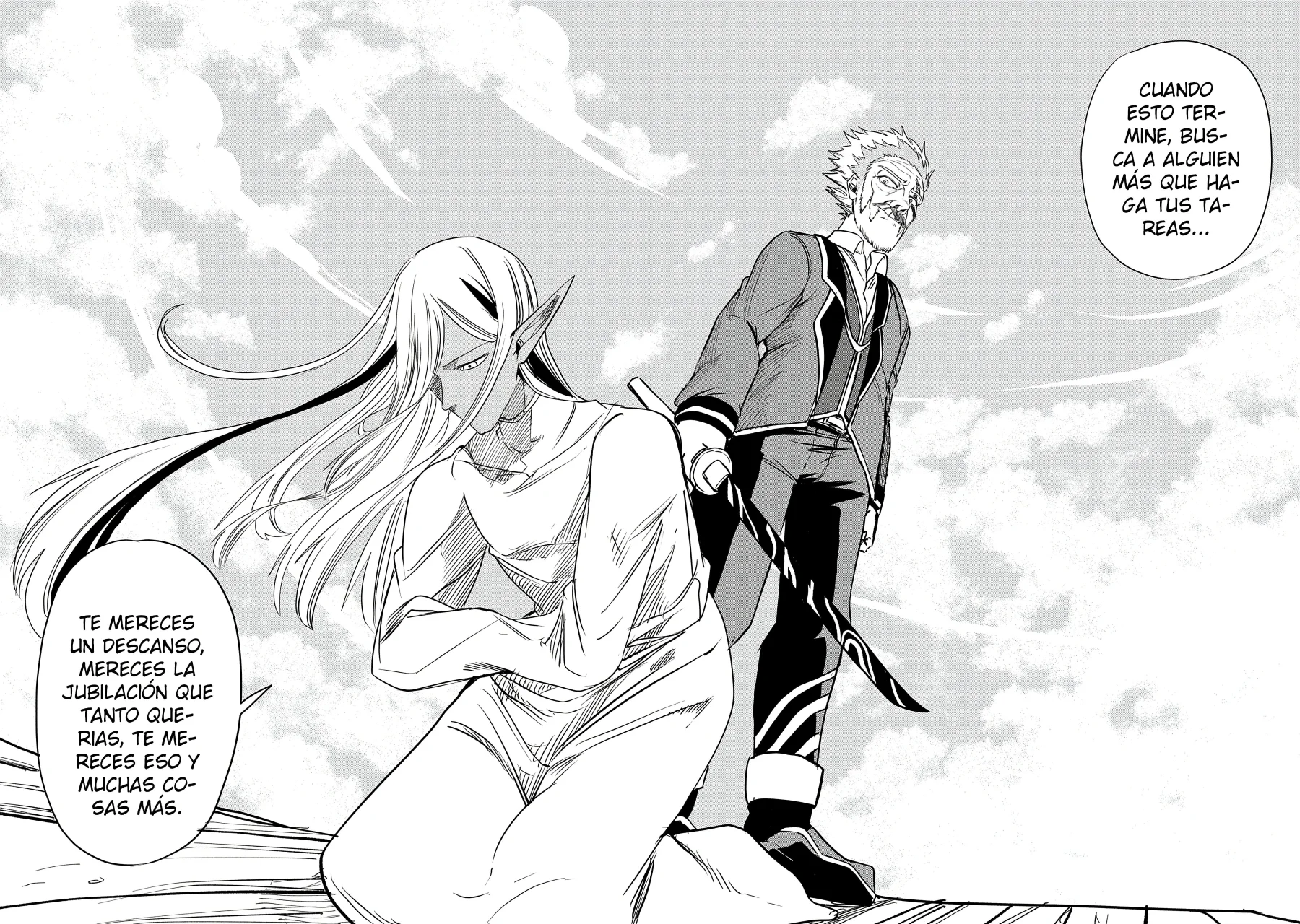 Umareta Chokugo ni Suterareta kedo, Zensei ga Taikensha datta node Yoyuu de Ikitemasu Capítulo 41 - Page 24