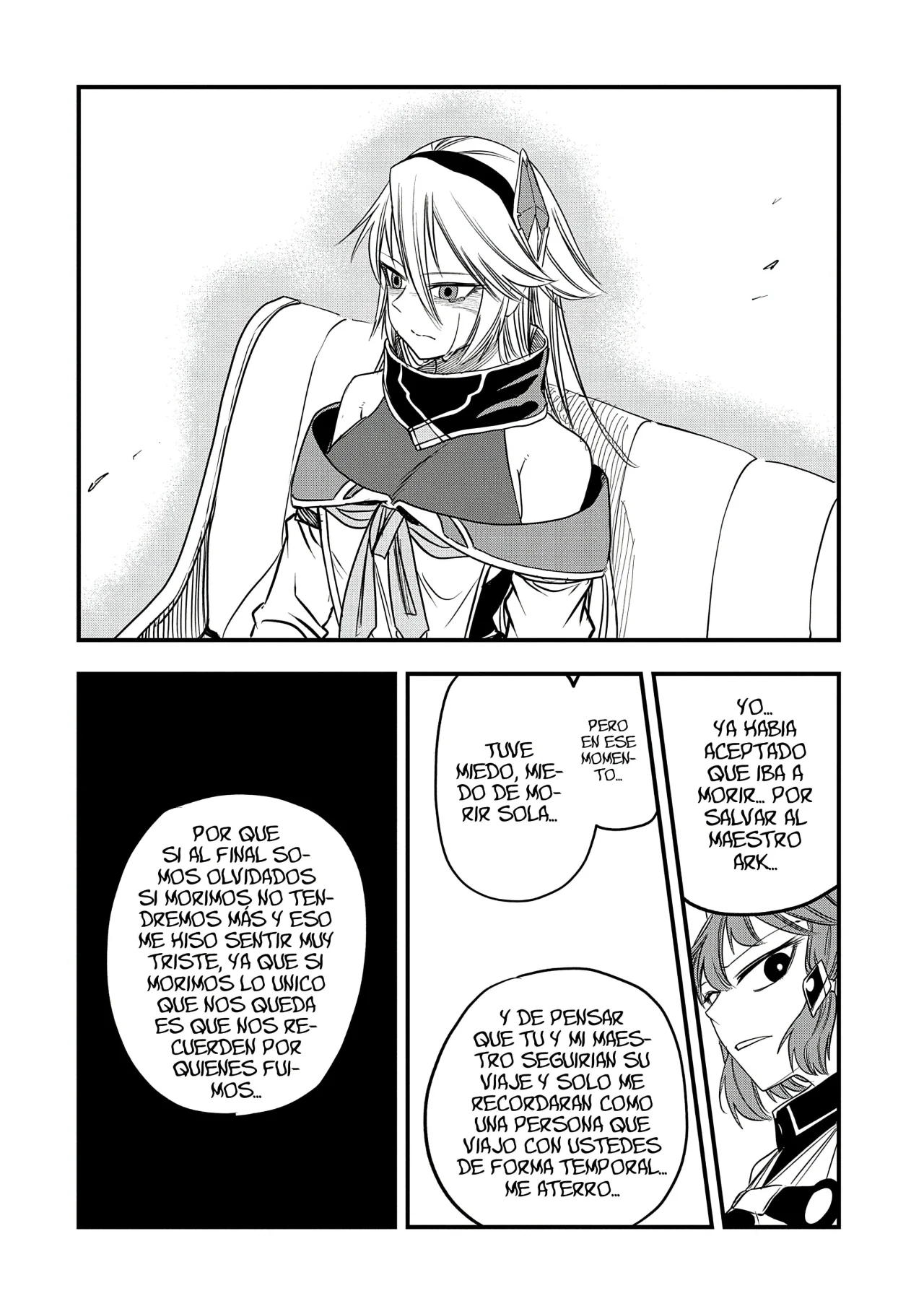 Umareta Chokugo ni Suterareta kedo, Zensei ga Taikensha datta node Yoyuu de Ikitemasu Capítulo 41 - Page 27