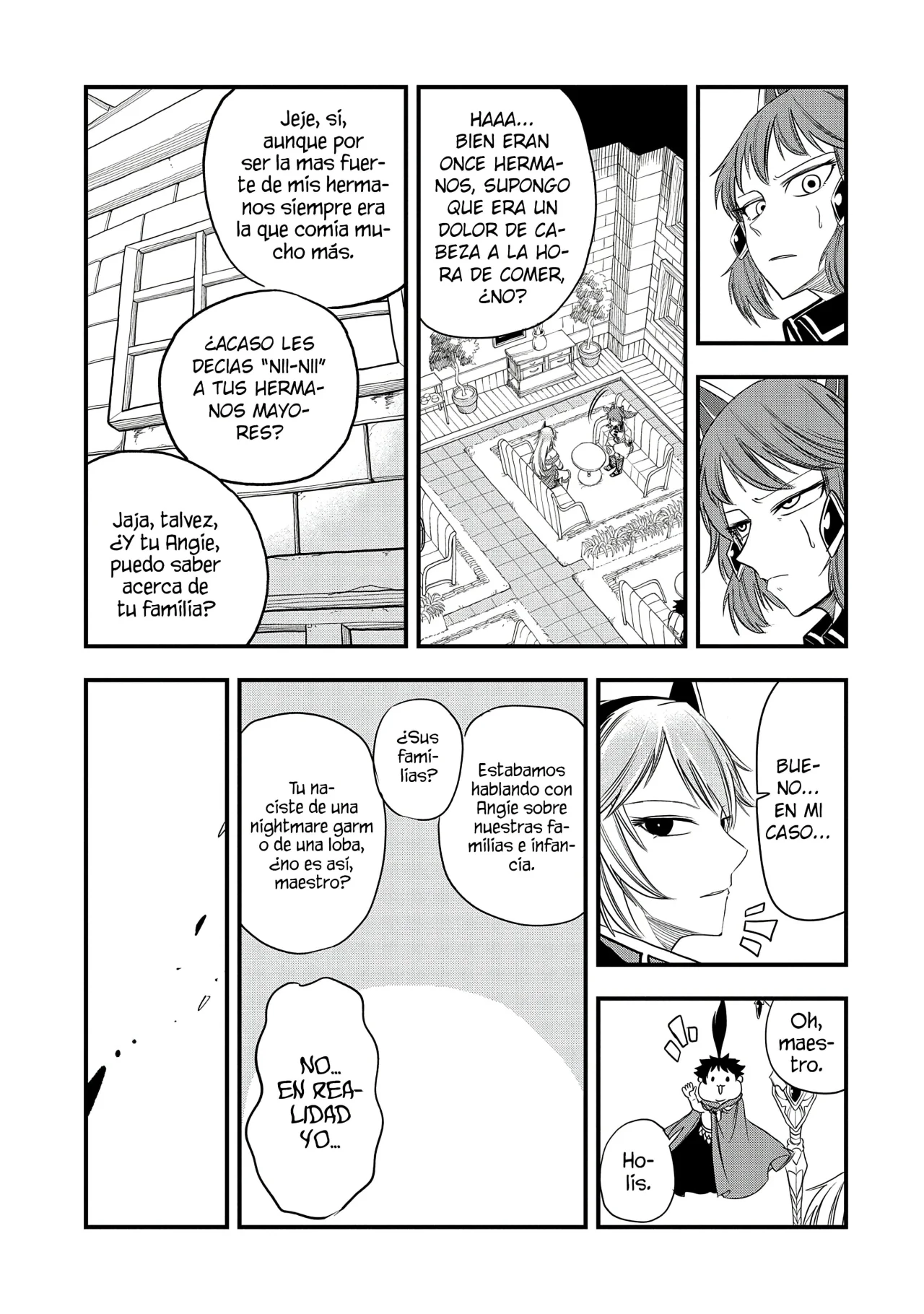 Umareta Chokugo ni Suterareta kedo, Zensei ga Taikensha datta node Yoyuu de Ikitemasu Capítulo 41 - Page 28