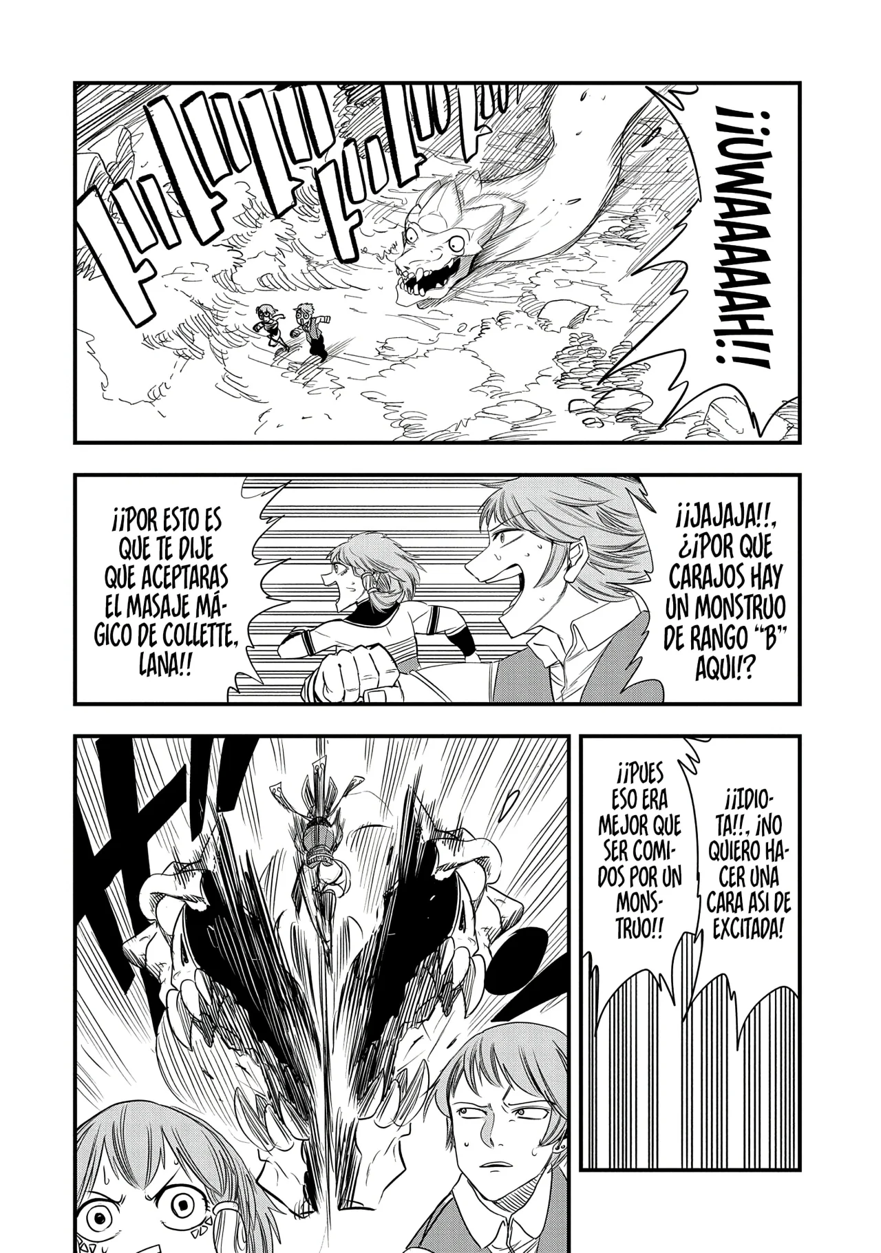 Umareta Chokugo ni Suterareta kedo, Zensei ga Taikensha datta node Yoyuu de Ikitemasu Capítulo 41 - Page 31