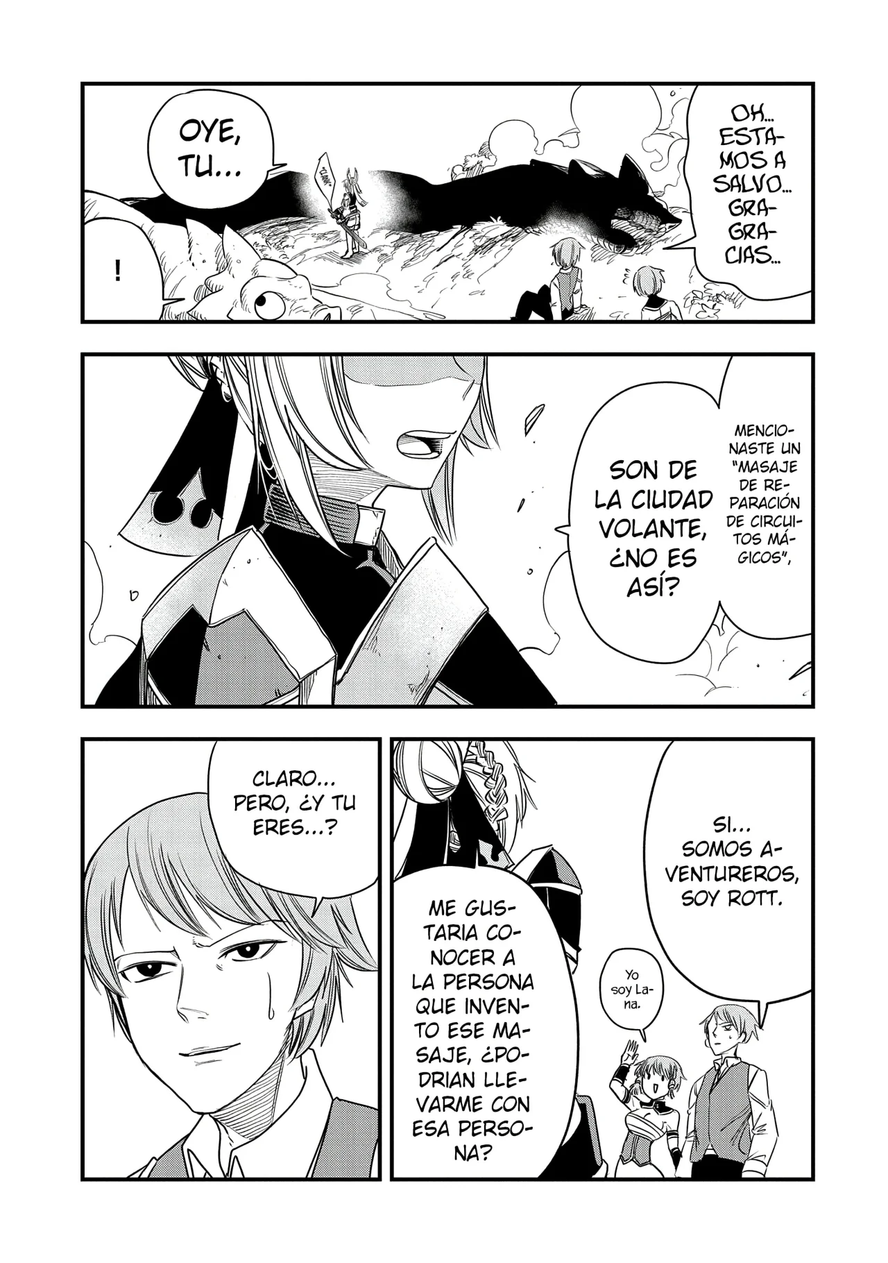Umareta Chokugo ni Suterareta kedo, Zensei ga Taikensha datta node Yoyuu de Ikitemasu Capítulo 41 - Page 32