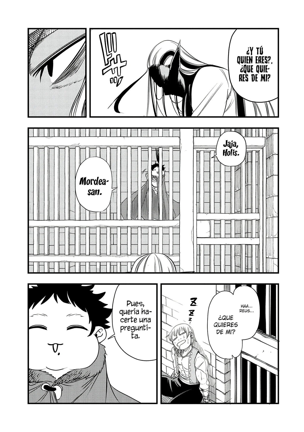 Umareta Chokugo ni Suterareta kedo, Zensei ga Taikensha datta node Yoyuu de Ikitemasu Capítulo 41 - Page 5