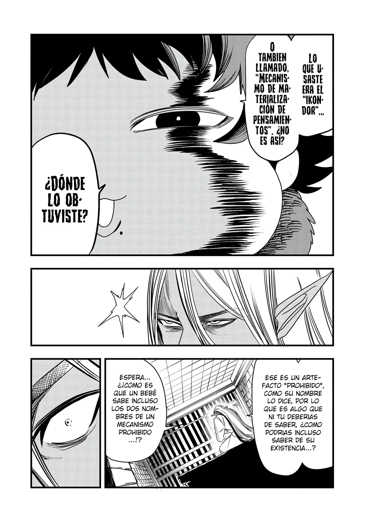 Umareta Chokugo ni Suterareta kedo, Zensei ga Taikensha datta node Yoyuu de Ikitemasu Capítulo 41 - Page 6