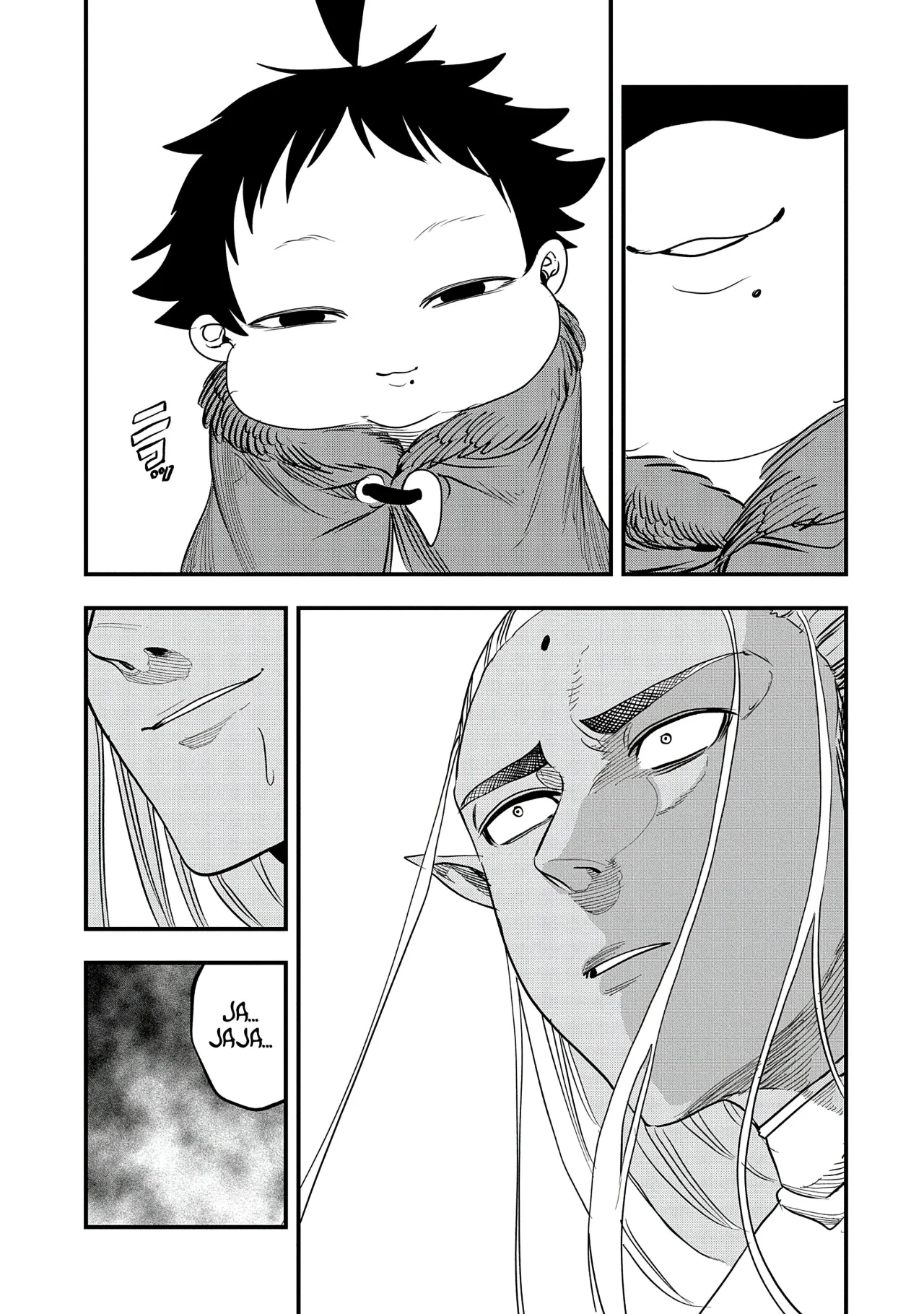 Umareta Chokugo ni Suterareta kedo, Zensei ga Taikensha datta node Yoyuu de Ikitemasu Capítulo 41 - Page 7