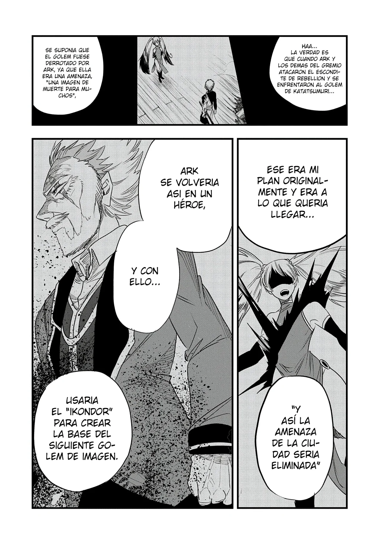 Umareta Chokugo ni Suterareta kedo, Zensei ga Taikensha datta node Yoyuu de Ikitemasu Capítulo 41 - Page 8