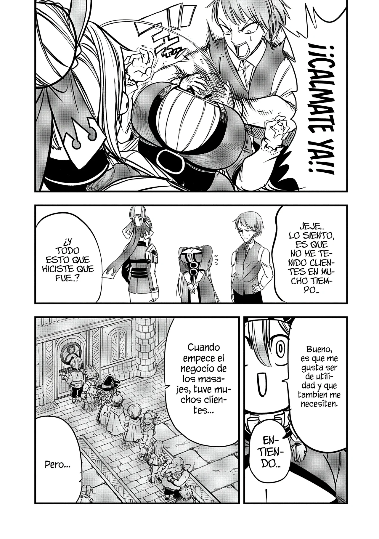 Umareta Chokugo ni Suterareta kedo, Zensei ga Taikensha datta node Yoyuu de Ikitemasu Capítulo 42 - Page 15
