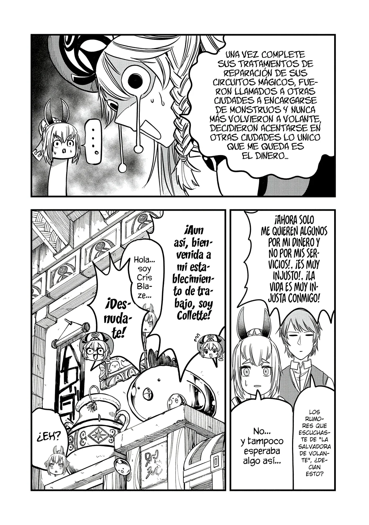 Umareta Chokugo ni Suterareta kedo, Zensei ga Taikensha datta node Yoyuu de Ikitemasu Capítulo 42 - Page 16