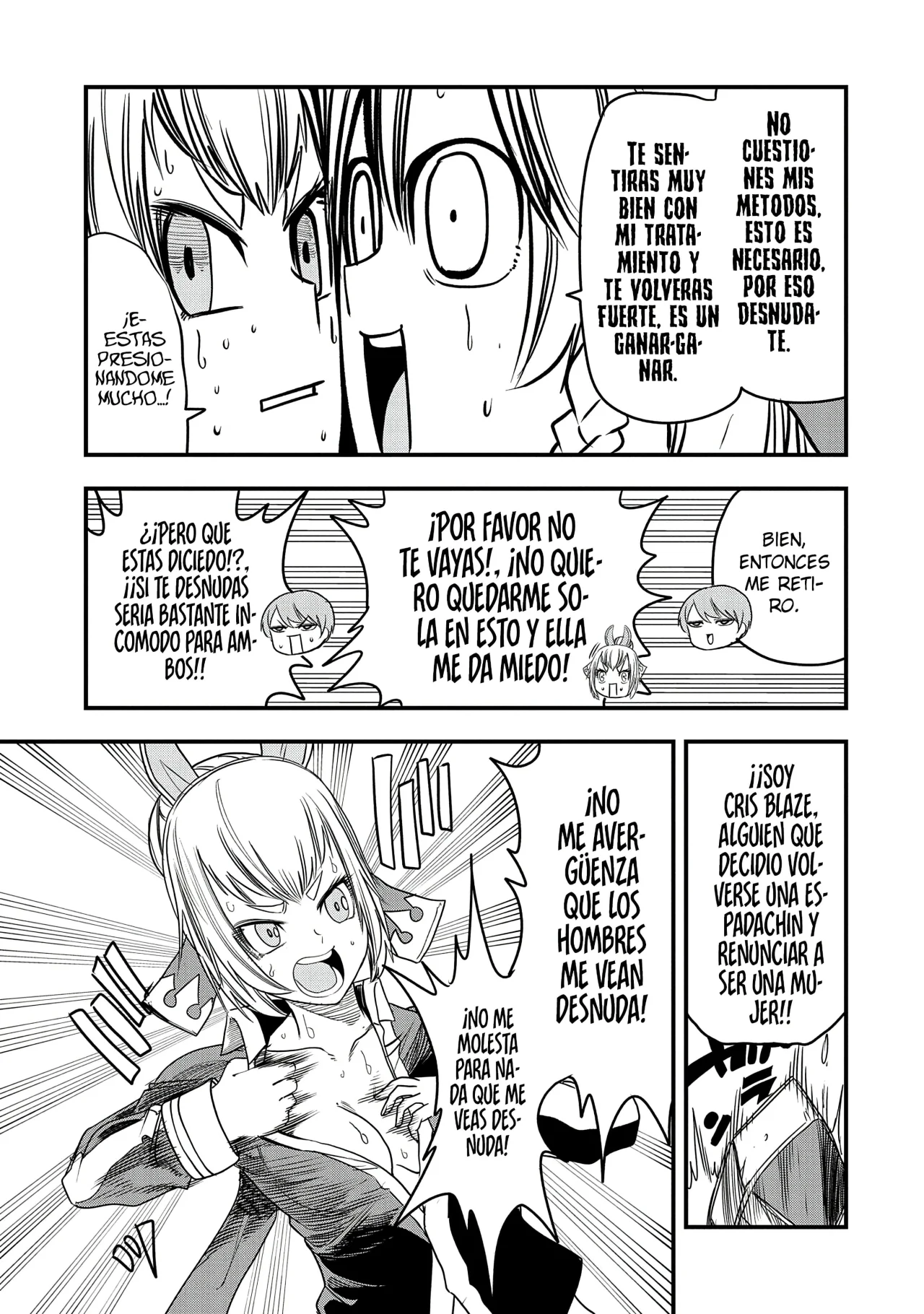 Umareta Chokugo ni Suterareta kedo, Zensei ga Taikensha datta node Yoyuu de Ikitemasu Capítulo 42 - Page 17