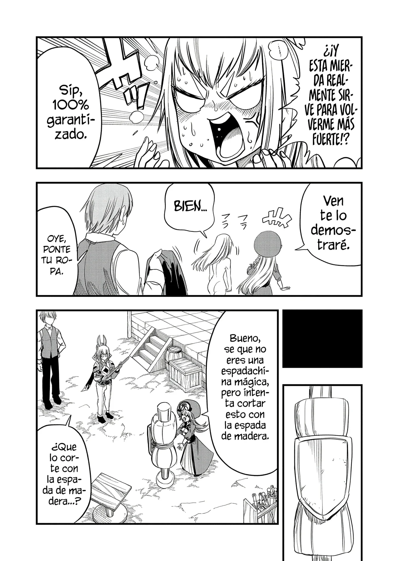 Umareta Chokugo ni Suterareta kedo, Zensei ga Taikensha datta node Yoyuu de Ikitemasu Capítulo 42 - Page 20