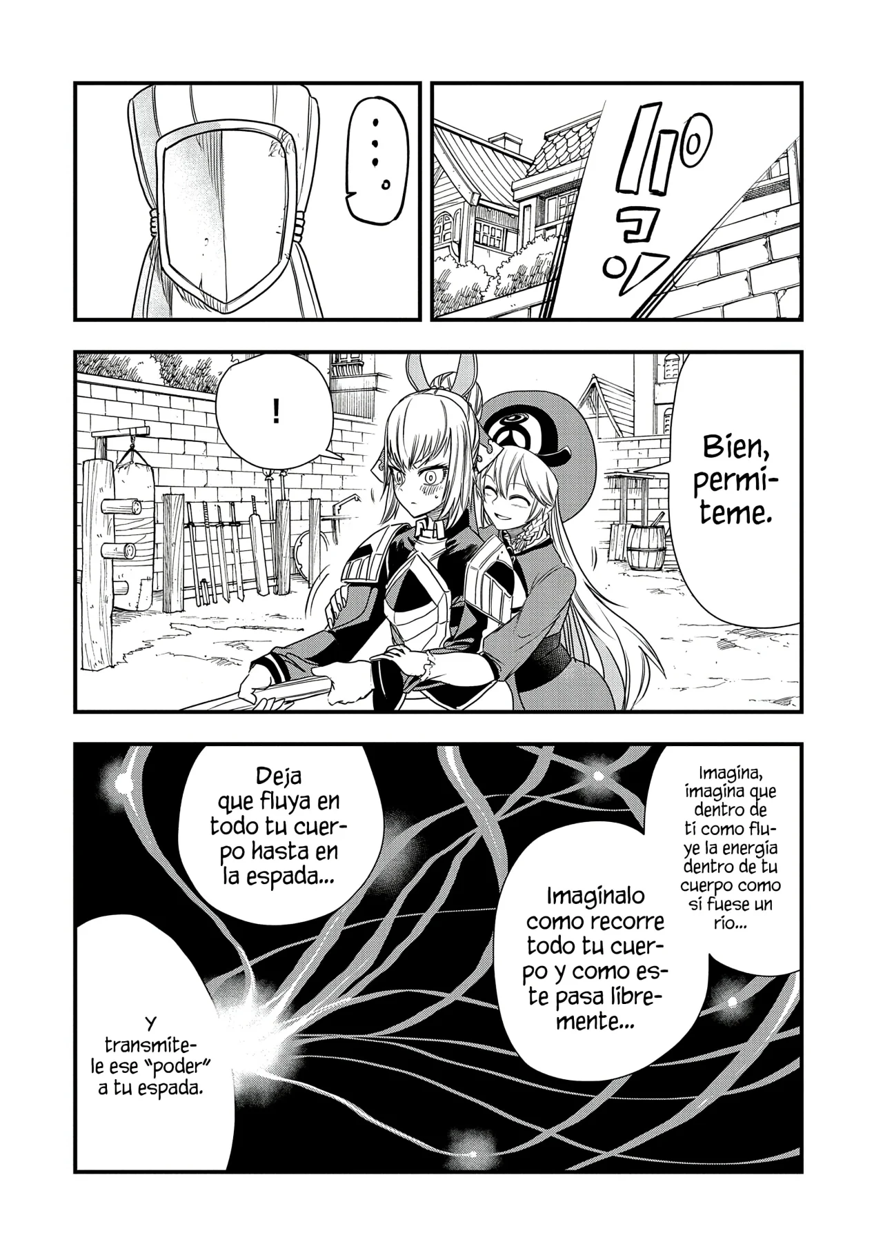 Umareta Chokugo ni Suterareta kedo, Zensei ga Taikensha datta node Yoyuu de Ikitemasu Capítulo 42 - Page 21