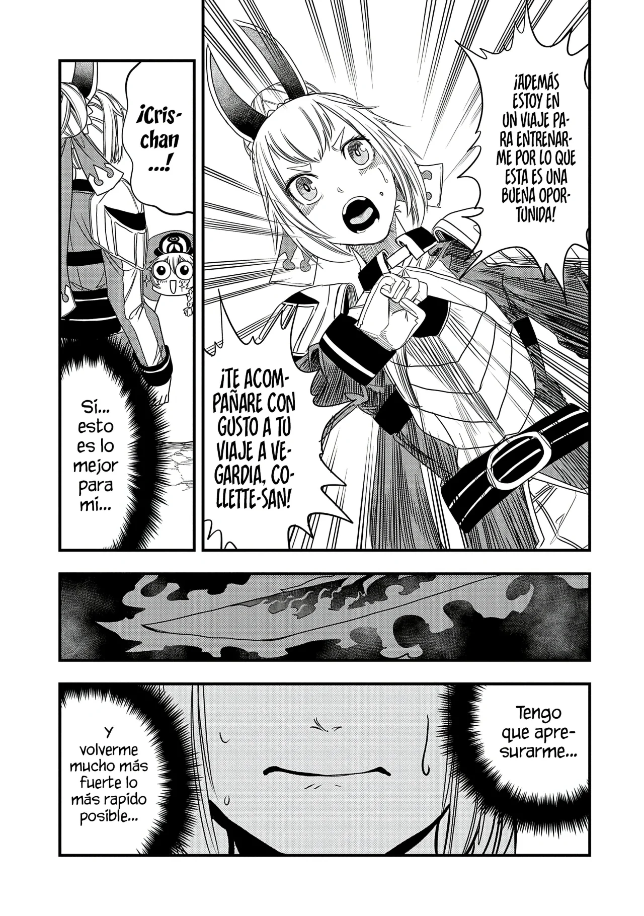 Umareta Chokugo ni Suterareta kedo, Zensei ga Taikensha datta node Yoyuu de Ikitemasu Capítulo 42 - Page 26