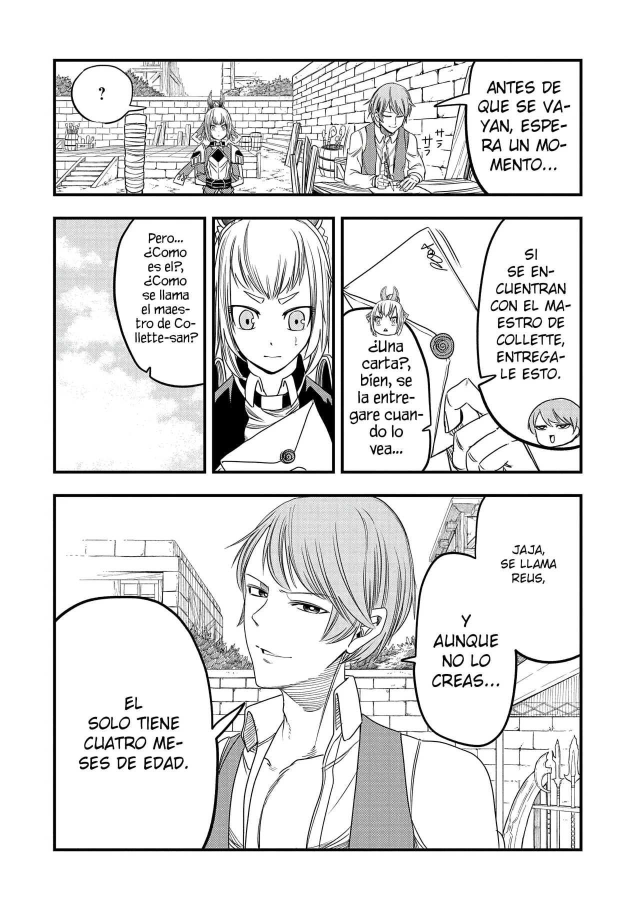 Umareta Chokugo ni Suterareta kedo, Zensei ga Taikensha datta node Yoyuu de Ikitemasu Capítulo 42 - Page 29