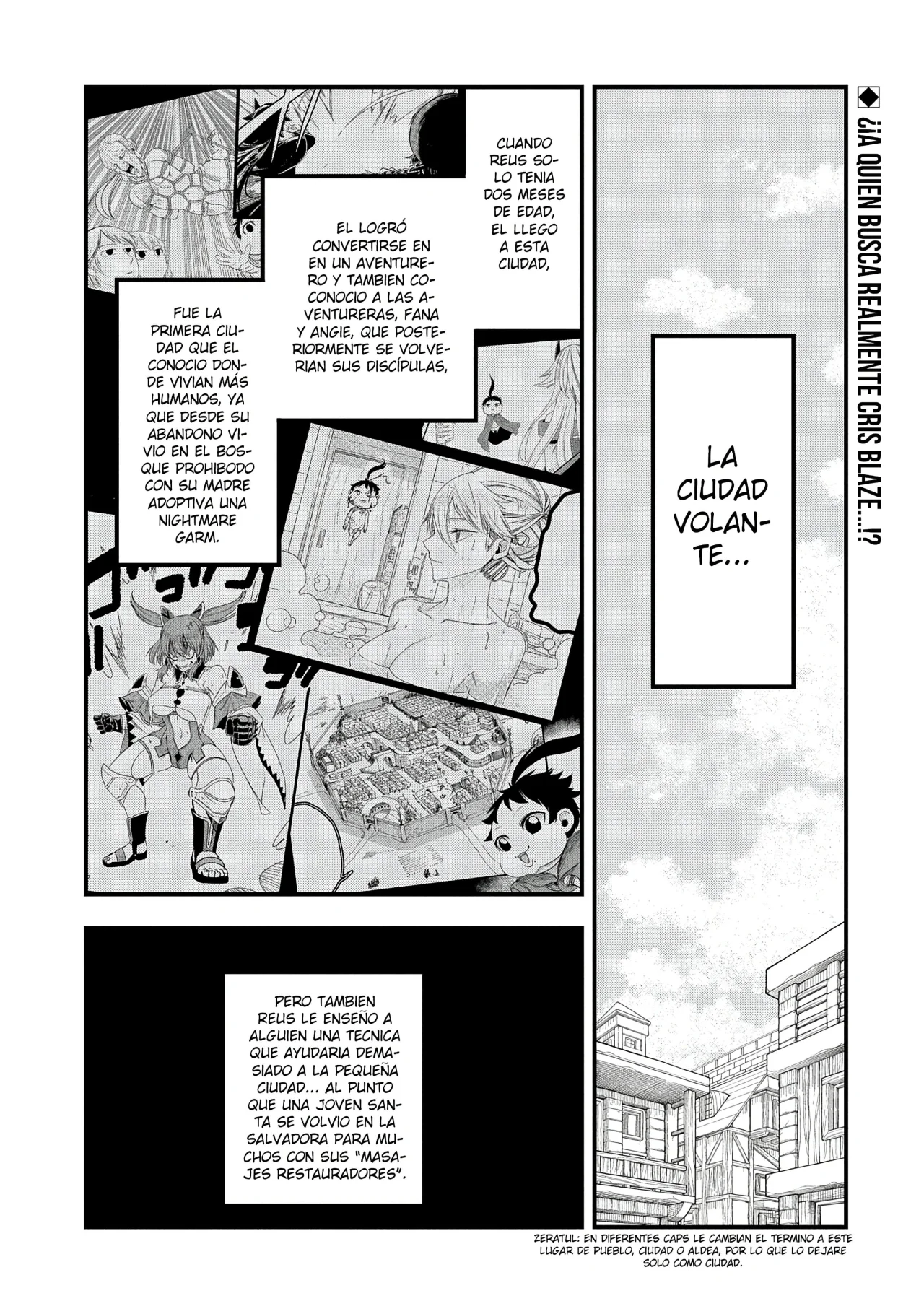 Umareta Chokugo ni Suterareta kedo, Zensei ga Taikensha datta node Yoyuu de Ikitemasu Capítulo 42 - Page 3