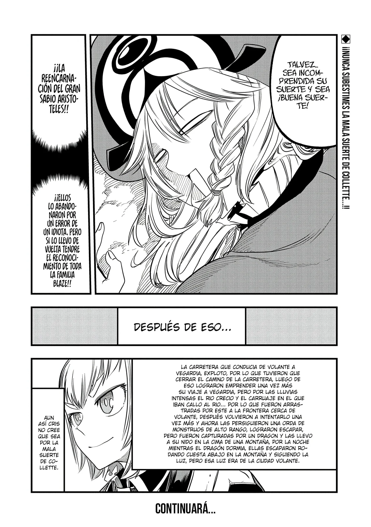 Umareta Chokugo ni Suterareta kedo, Zensei ga Taikensha datta node Yoyuu de Ikitemasu Capítulo 42 - Page 31