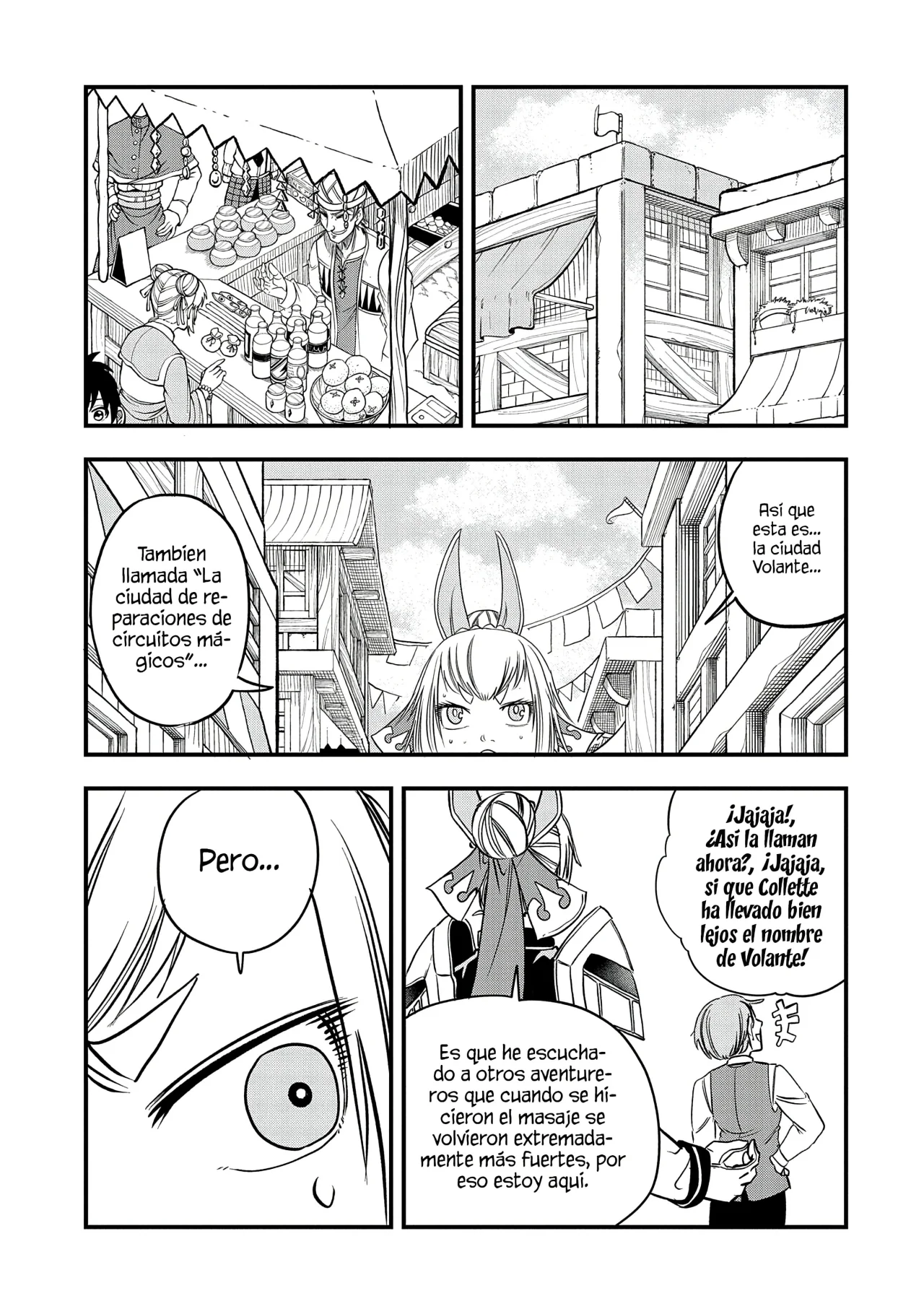Umareta Chokugo ni Suterareta kedo, Zensei ga Taikensha datta node Yoyuu de Ikitemasu Capítulo 42 - Page 5