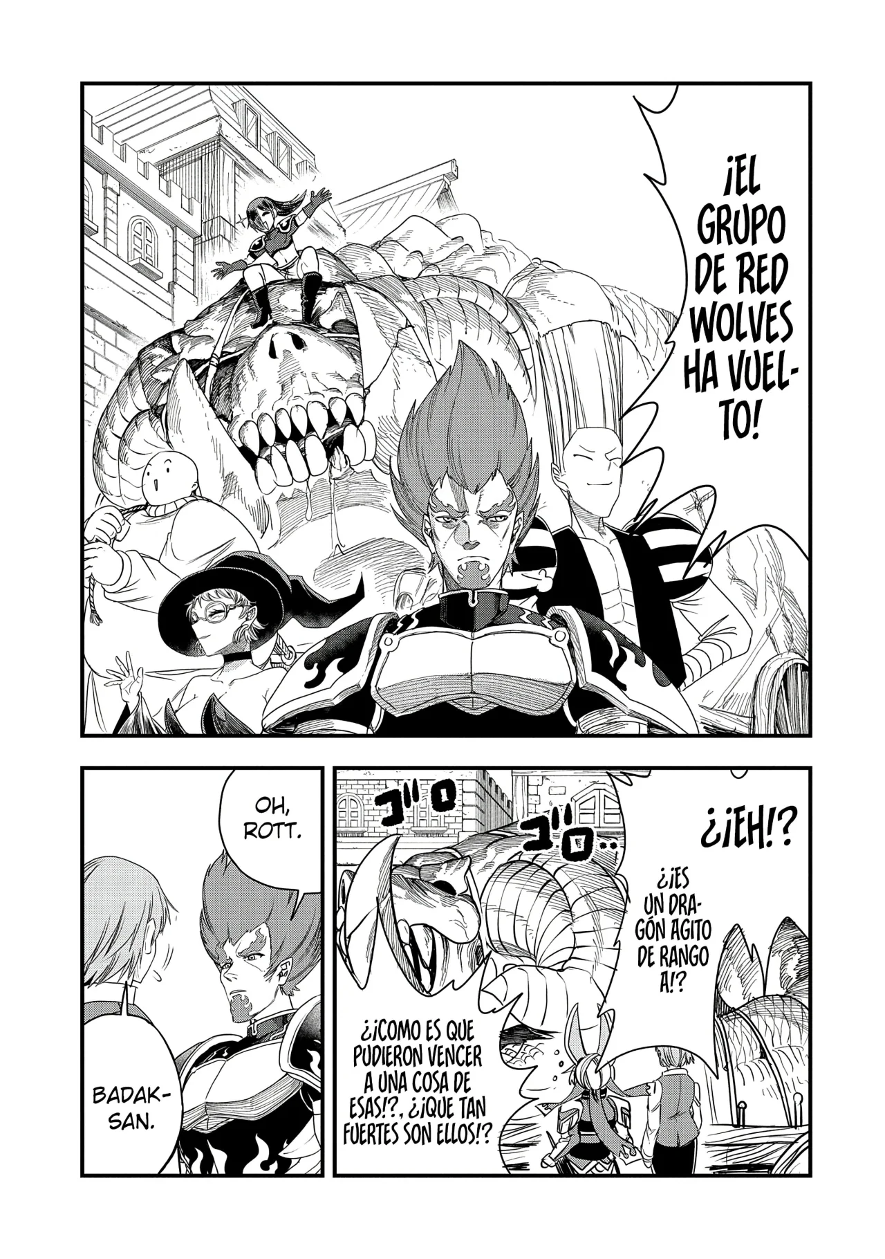 Umareta Chokugo ni Suterareta kedo, Zensei ga Taikensha datta node Yoyuu de Ikitemasu Capítulo 42 - Page 7
