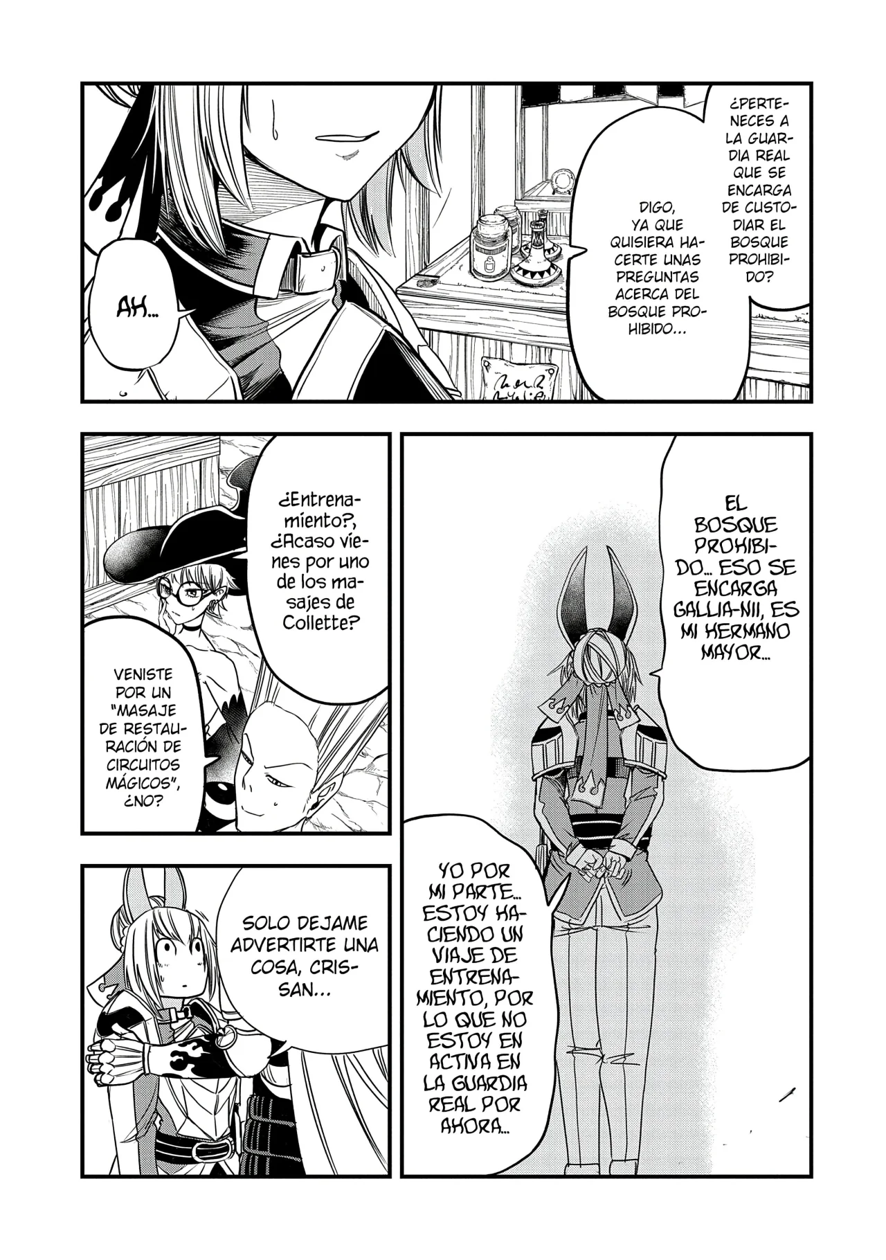 Umareta Chokugo ni Suterareta kedo, Zensei ga Taikensha datta node Yoyuu de Ikitemasu Capítulo 42 - Page 9