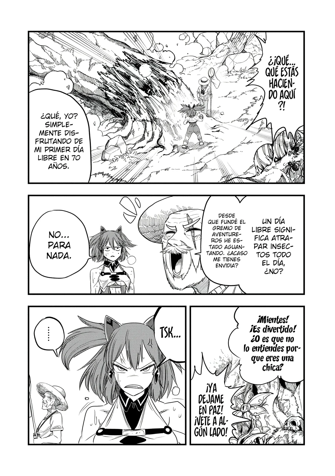 Umareta Chokugo ni Suterareta kedo, Zensei ga Taikensha datta node Yoyuu de Ikitemasu Capítulo 43 - Page 10