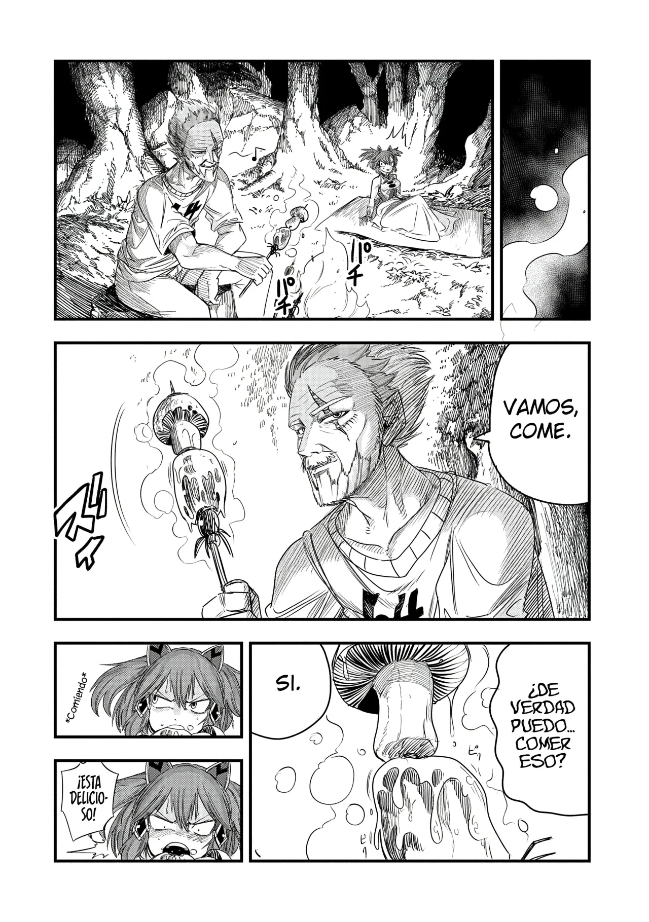 Umareta Chokugo ni Suterareta kedo, Zensei ga Taikensha datta node Yoyuu de Ikitemasu Capítulo 43 - Page 14