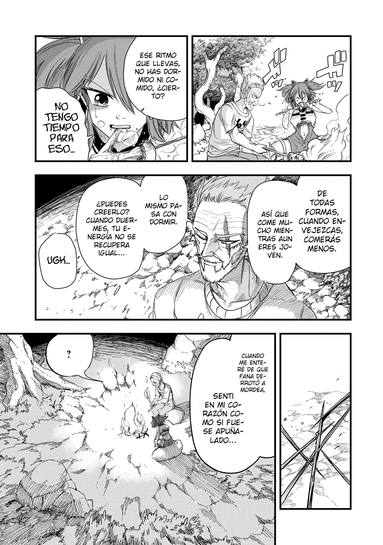 Umareta Chokugo ni Suterareta kedo, Zensei ga Taikensha datta node Yoyuu de Ikitemasu Capítulo 43 - Page 15