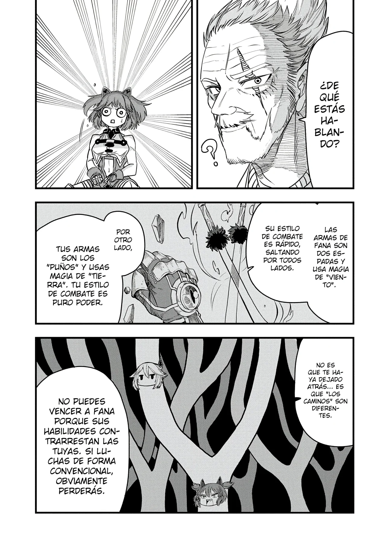 Umareta Chokugo ni Suterareta kedo, Zensei ga Taikensha datta node Yoyuu de Ikitemasu Capítulo 43 - Page 17