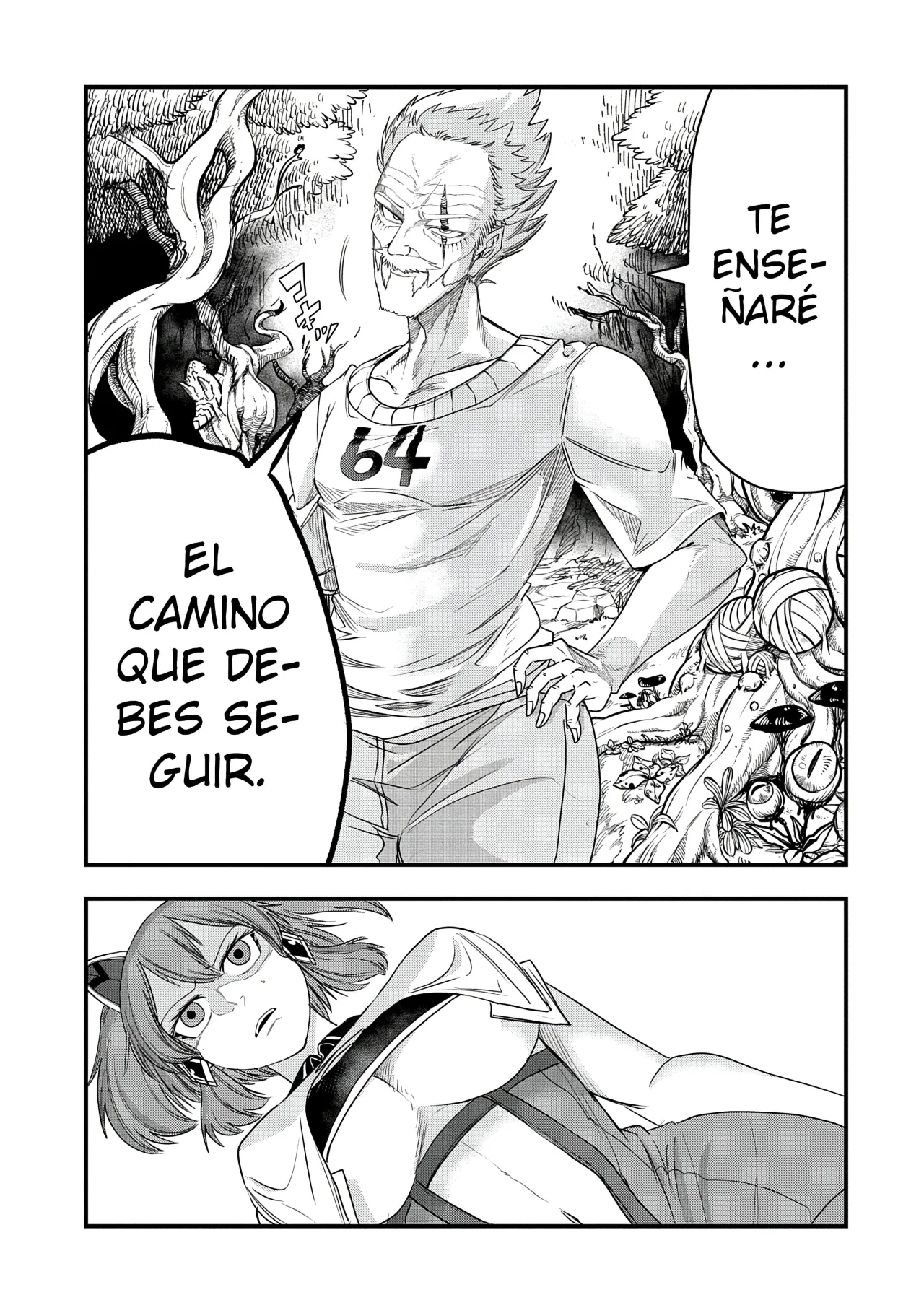Umareta Chokugo ni Suterareta kedo, Zensei ga Taikensha datta node Yoyuu de Ikitemasu Capítulo 43 - Page 19