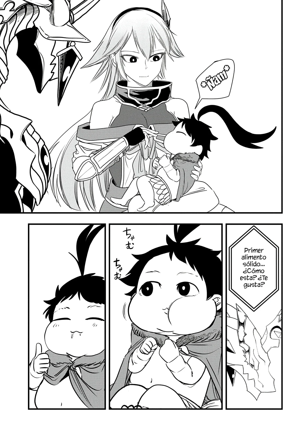 Umareta Chokugo ni Suterareta kedo, Zensei ga Taikensha datta node Yoyuu de Ikitemasu Capítulo 43 - Page 21