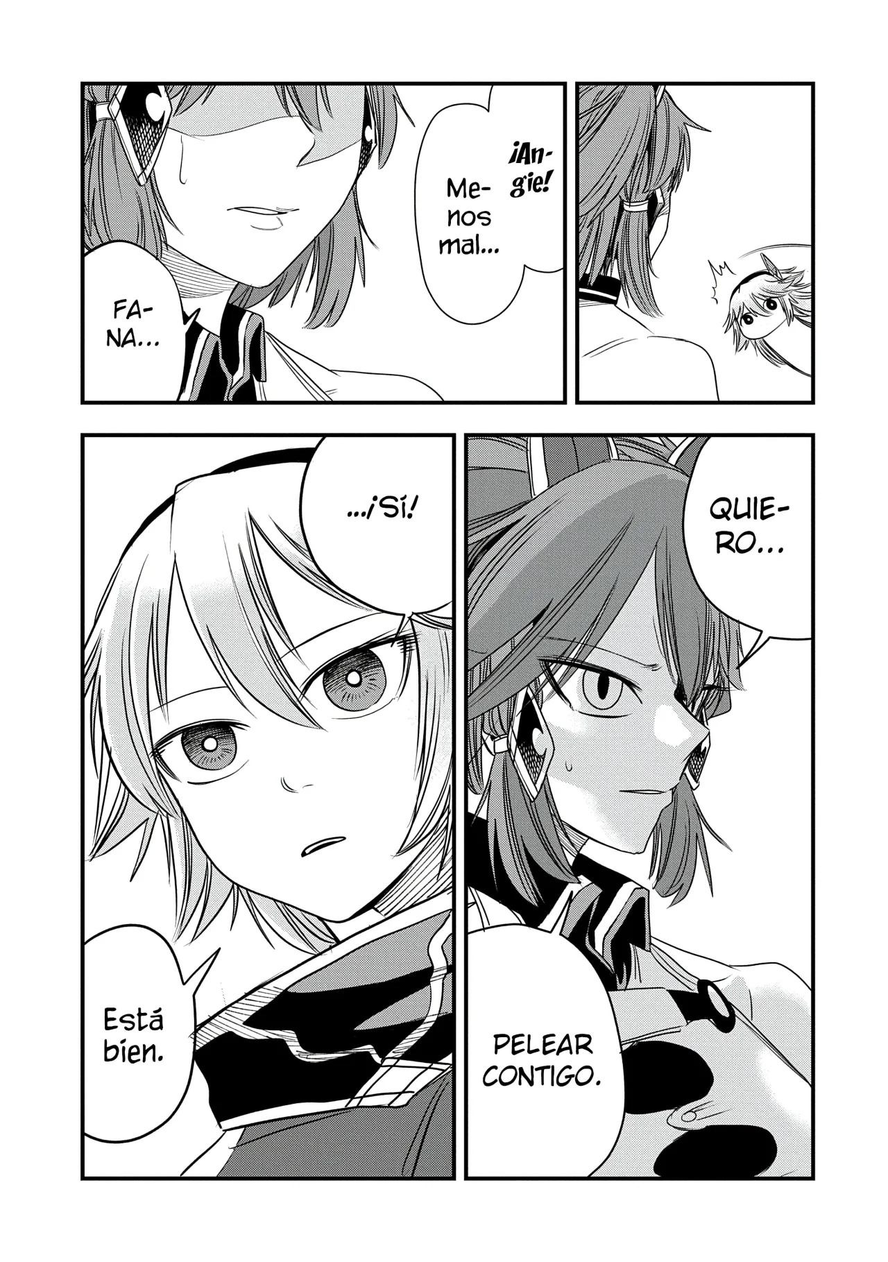 Umareta Chokugo ni Suterareta kedo, Zensei ga Taikensha datta node Yoyuu de Ikitemasu Capítulo 43 - Page 23