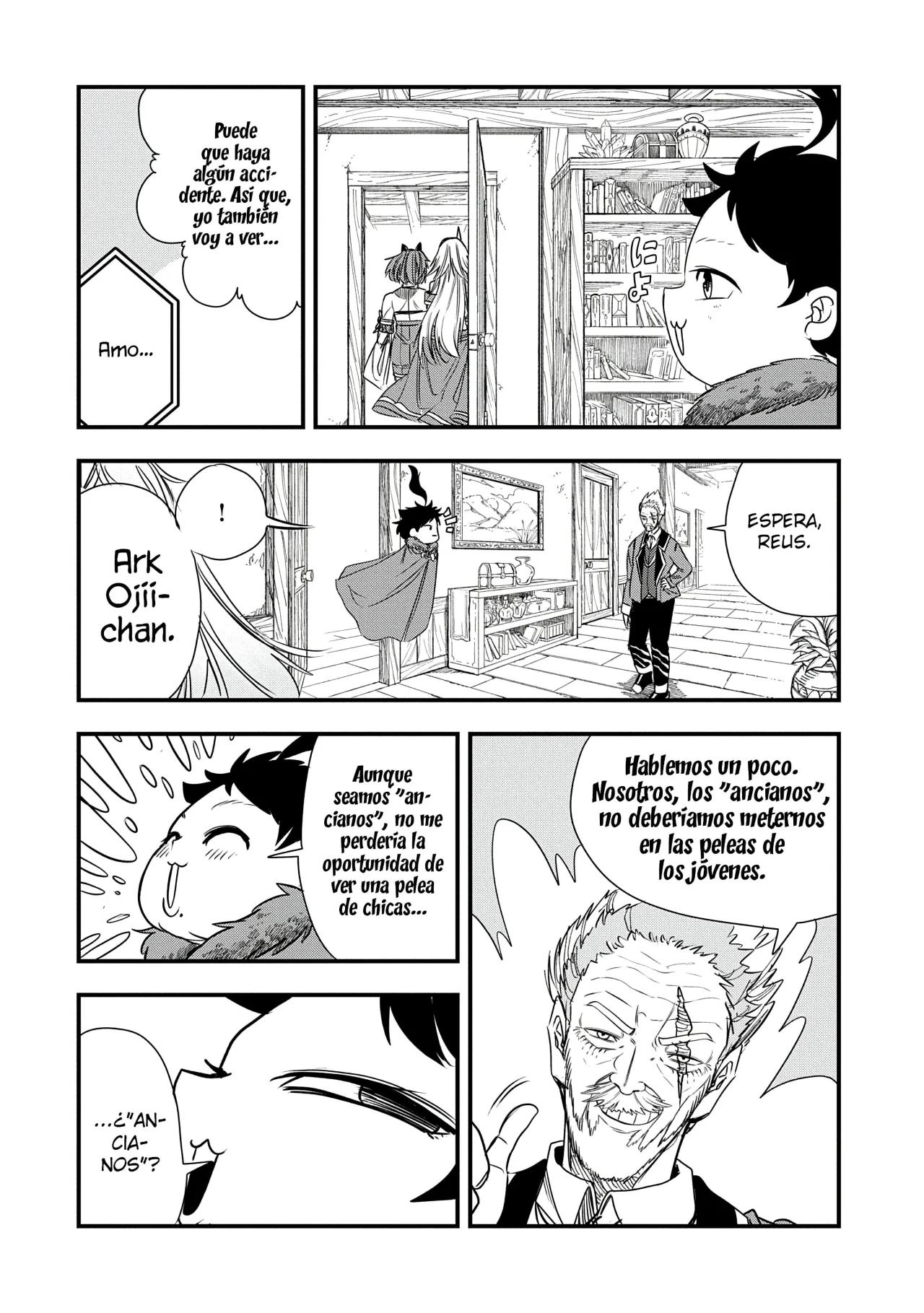 Umareta Chokugo ni Suterareta kedo, Zensei ga Taikensha datta node Yoyuu de Ikitemasu Capítulo 43 - Page 24