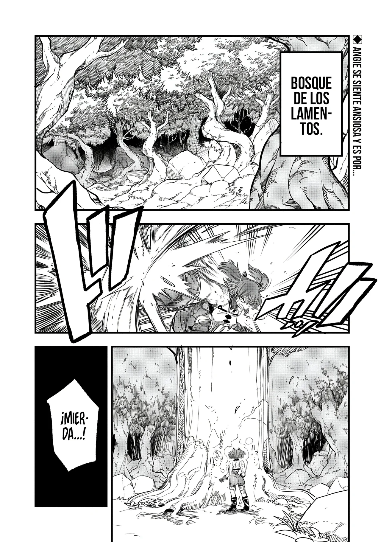 Umareta Chokugo ni Suterareta kedo, Zensei ga Taikensha datta node Yoyuu de Ikitemasu Capítulo 43 - Page 3