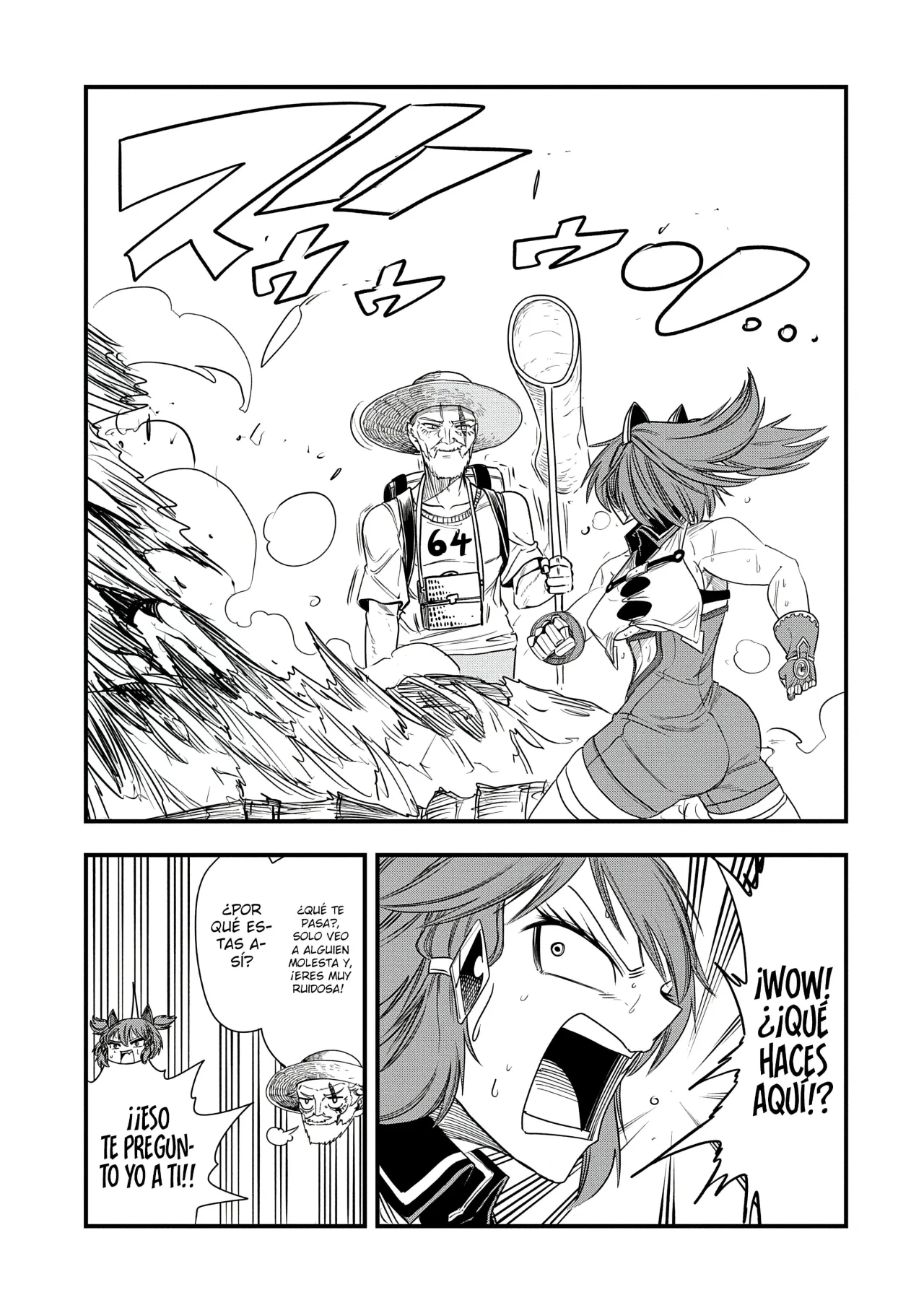 Umareta Chokugo ni Suterareta kedo, Zensei ga Taikensha datta node Yoyuu de Ikitemasu Capítulo 43 - Page 9