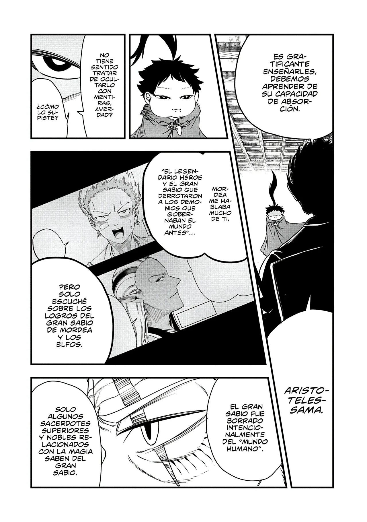 Umareta Chokugo ni Suterareta kedo, Zensei ga Taikensha datta node Yoyuu de Ikitemasu Capítulo 44 - Page 18