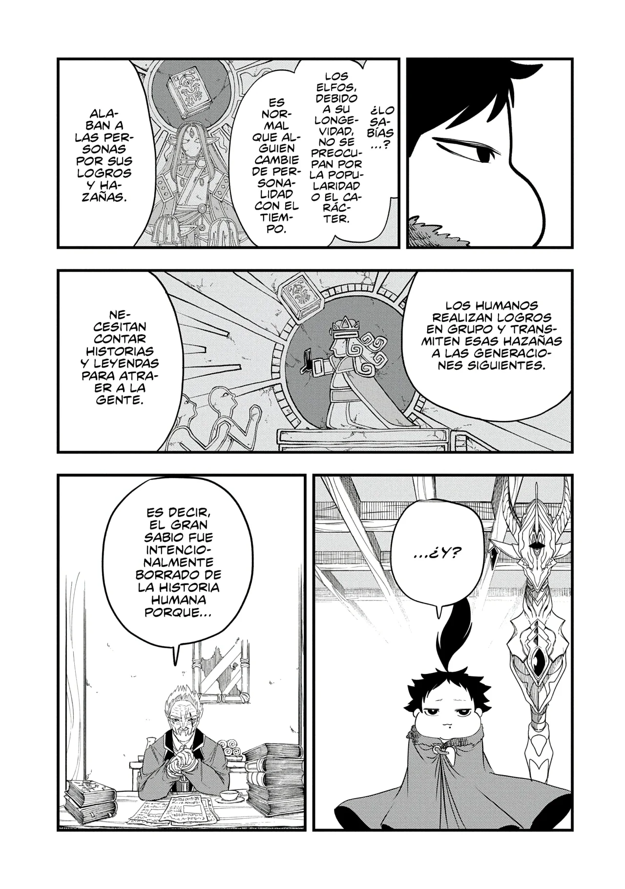 Umareta Chokugo ni Suterareta kedo, Zensei ga Taikensha datta node Yoyuu de Ikitemasu Capítulo 44 - Page 19