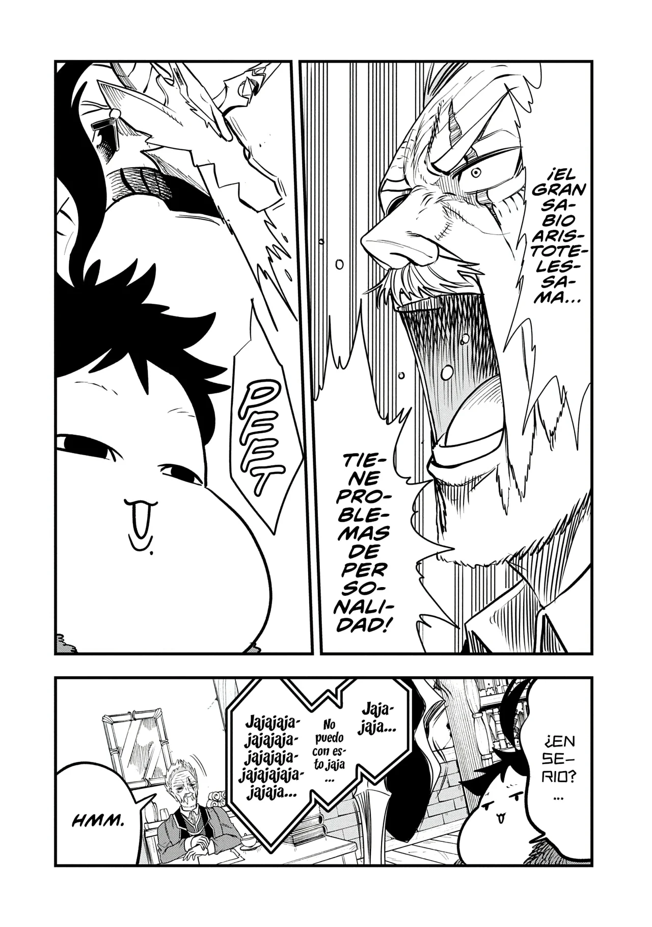 Umareta Chokugo ni Suterareta kedo, Zensei ga Taikensha datta node Yoyuu de Ikitemasu Capítulo 44 - Page 20