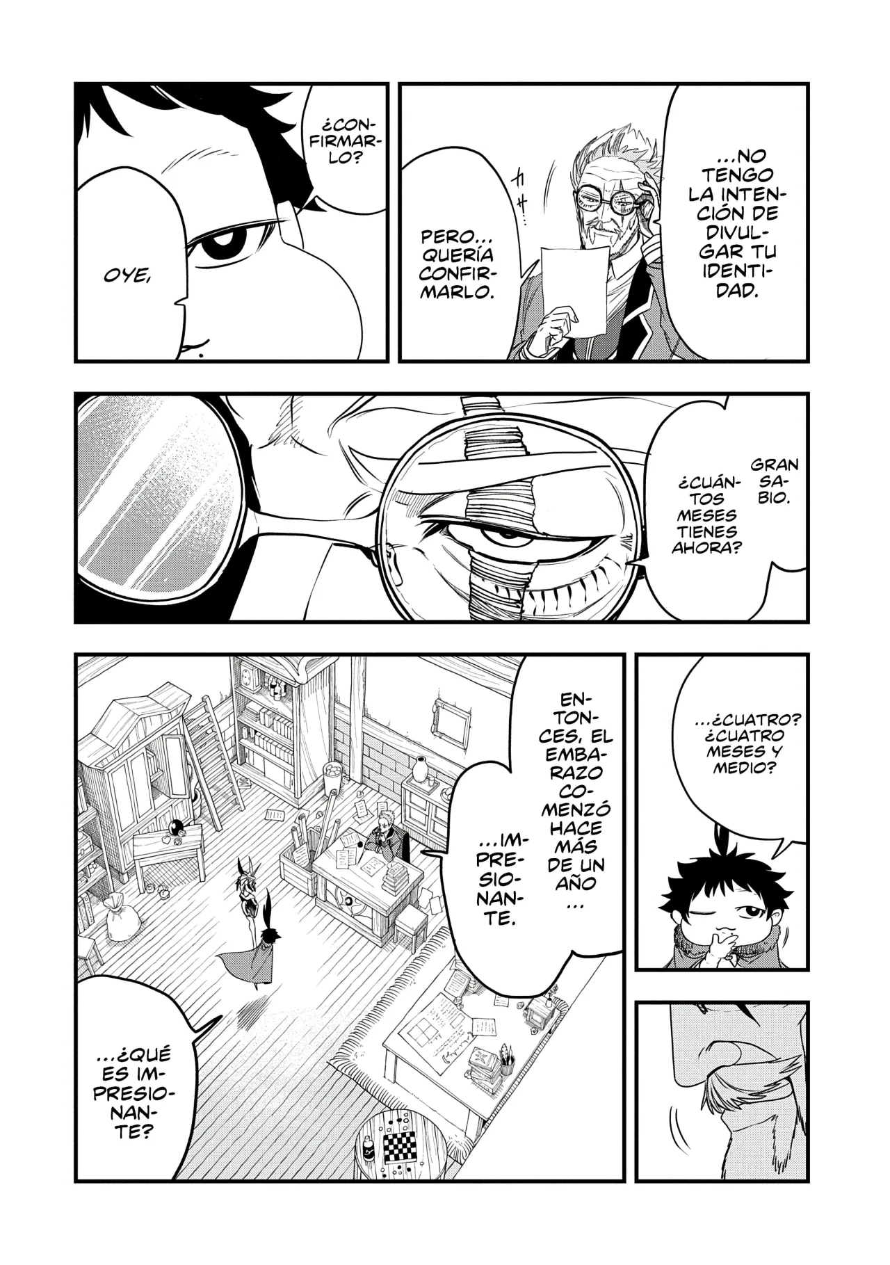 Umareta Chokugo ni Suterareta kedo, Zensei ga Taikensha datta node Yoyuu de Ikitemasu Capítulo 44 - Page 22