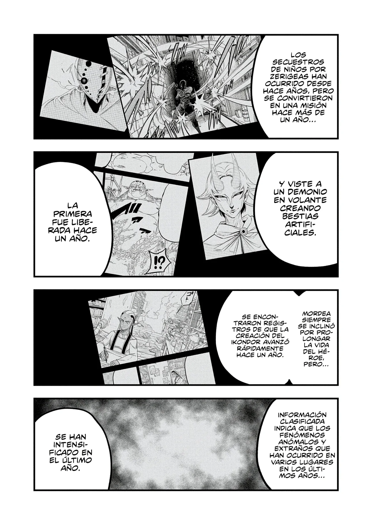 Umareta Chokugo ni Suterareta kedo, Zensei ga Taikensha datta node Yoyuu de Ikitemasu Capítulo 44 - Page 23