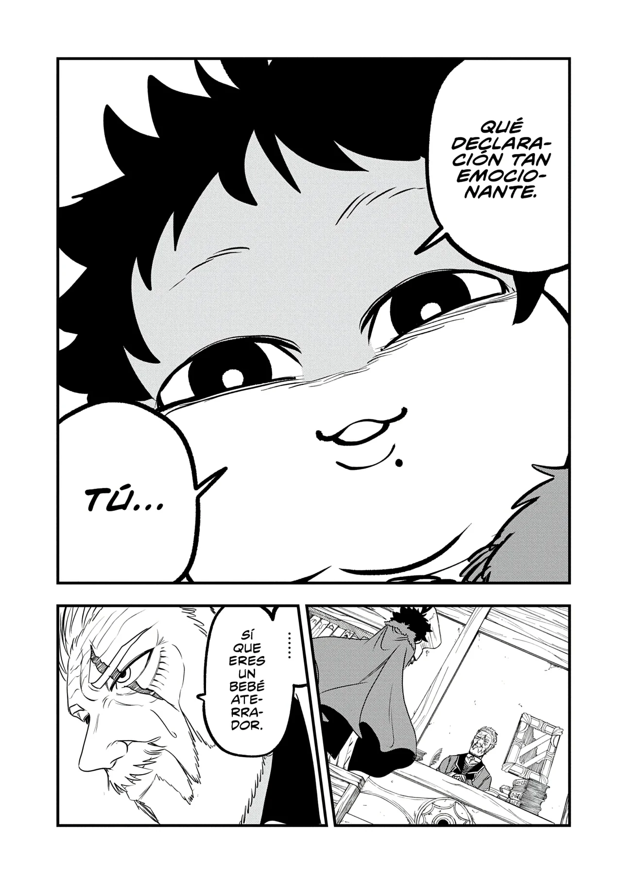 Umareta Chokugo ni Suterareta kedo, Zensei ga Taikensha datta node Yoyuu de Ikitemasu Capítulo 44 - Page 25