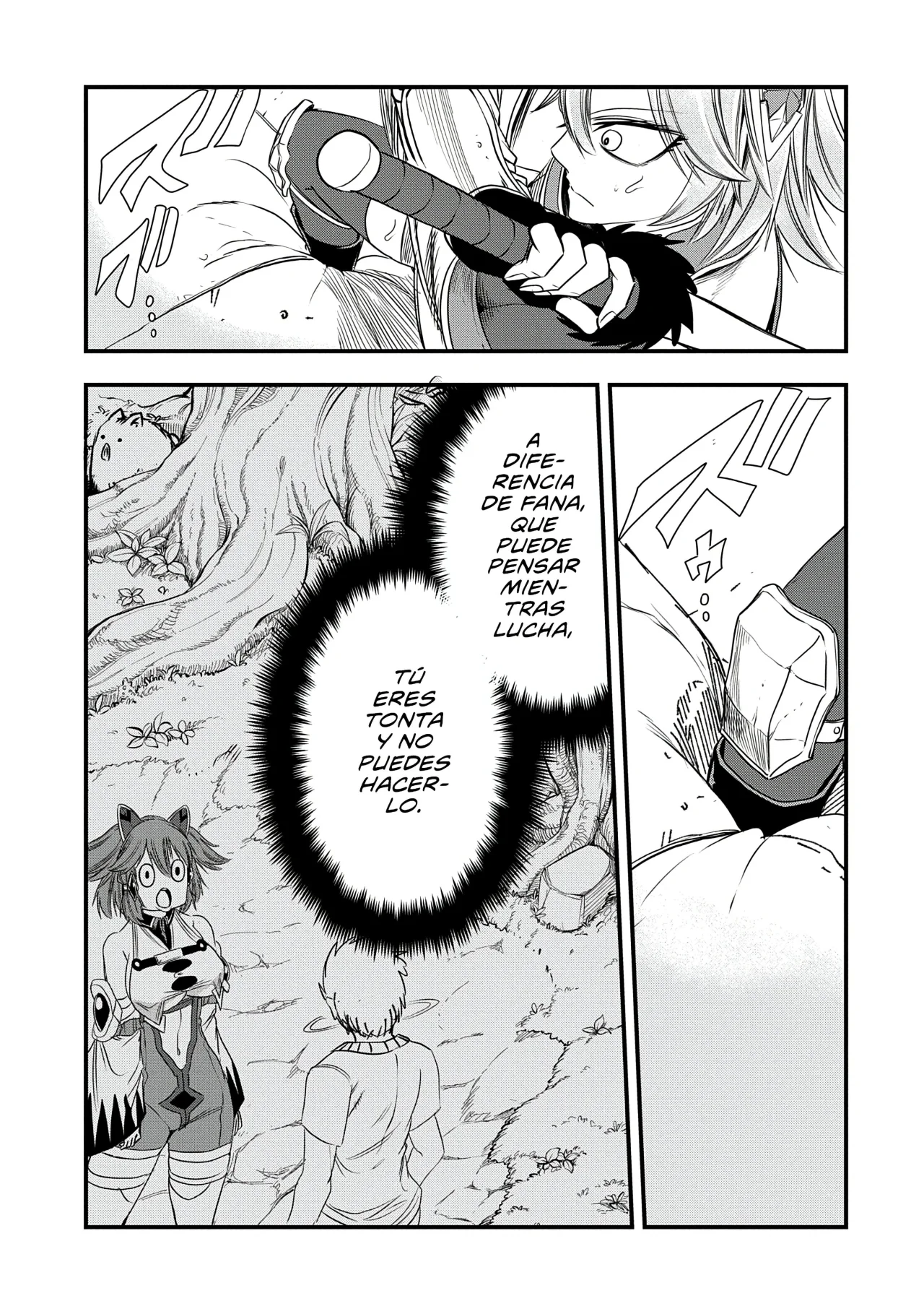 Umareta Chokugo ni Suterareta kedo, Zensei ga Taikensha datta node Yoyuu de Ikitemasu Capítulo 44 - Page 27