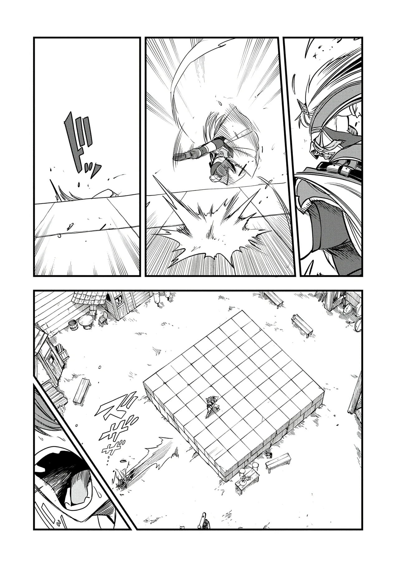 Umareta Chokugo ni Suterareta kedo, Zensei ga Taikensha datta node Yoyuu de Ikitemasu Capítulo 44 - Page 30