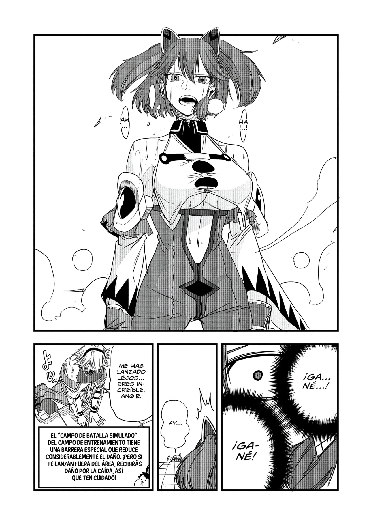 Umareta Chokugo ni Suterareta kedo, Zensei ga Taikensha datta node Yoyuu de Ikitemasu Capítulo 44 - Page 31