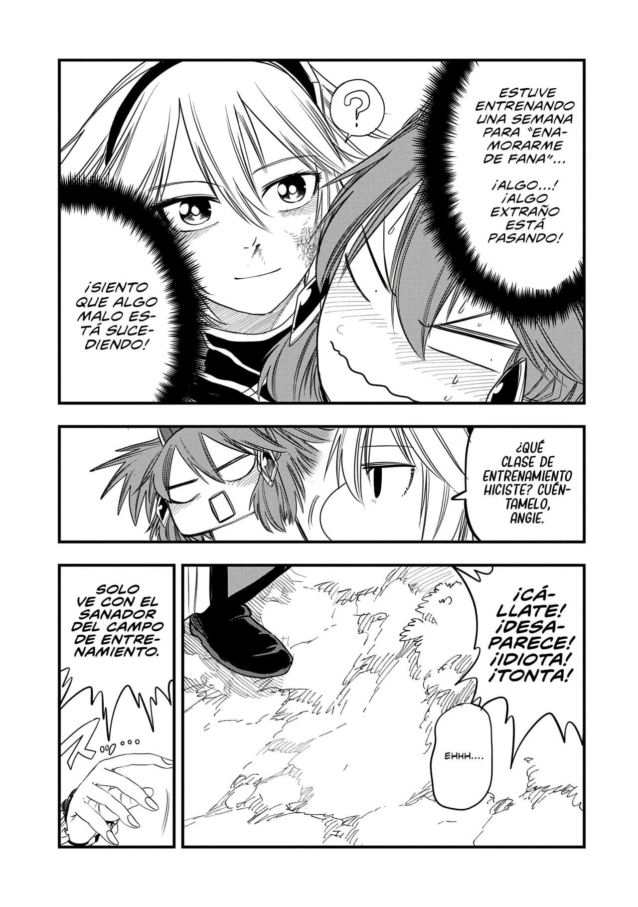Umareta Chokugo ni Suterareta kedo, Zensei ga Taikensha datta node Yoyuu de Ikitemasu Capítulo 44 - Page 33