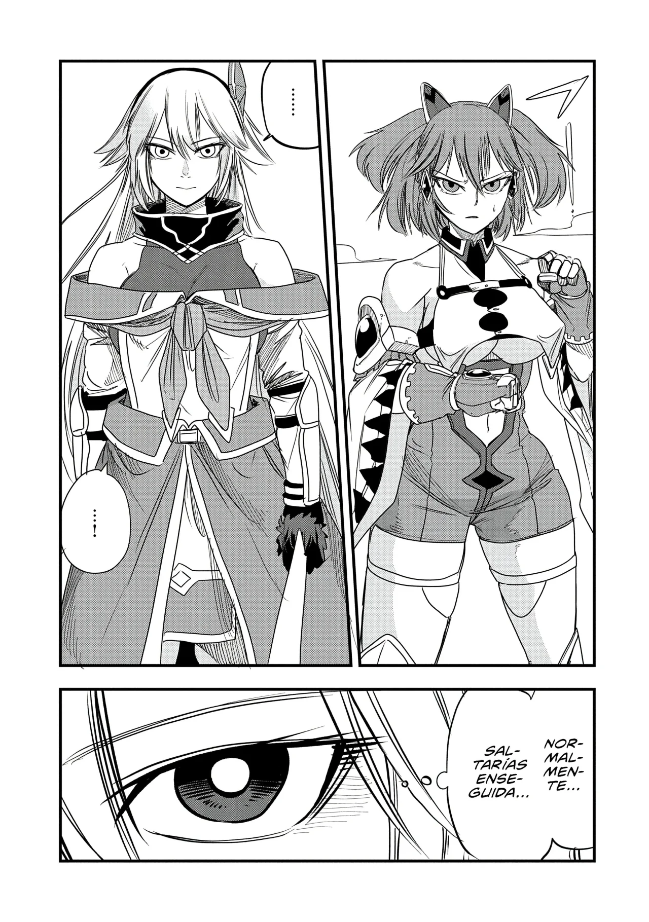 Umareta Chokugo ni Suterareta kedo, Zensei ga Taikensha datta node Yoyuu de Ikitemasu Capítulo 44 - Page 5