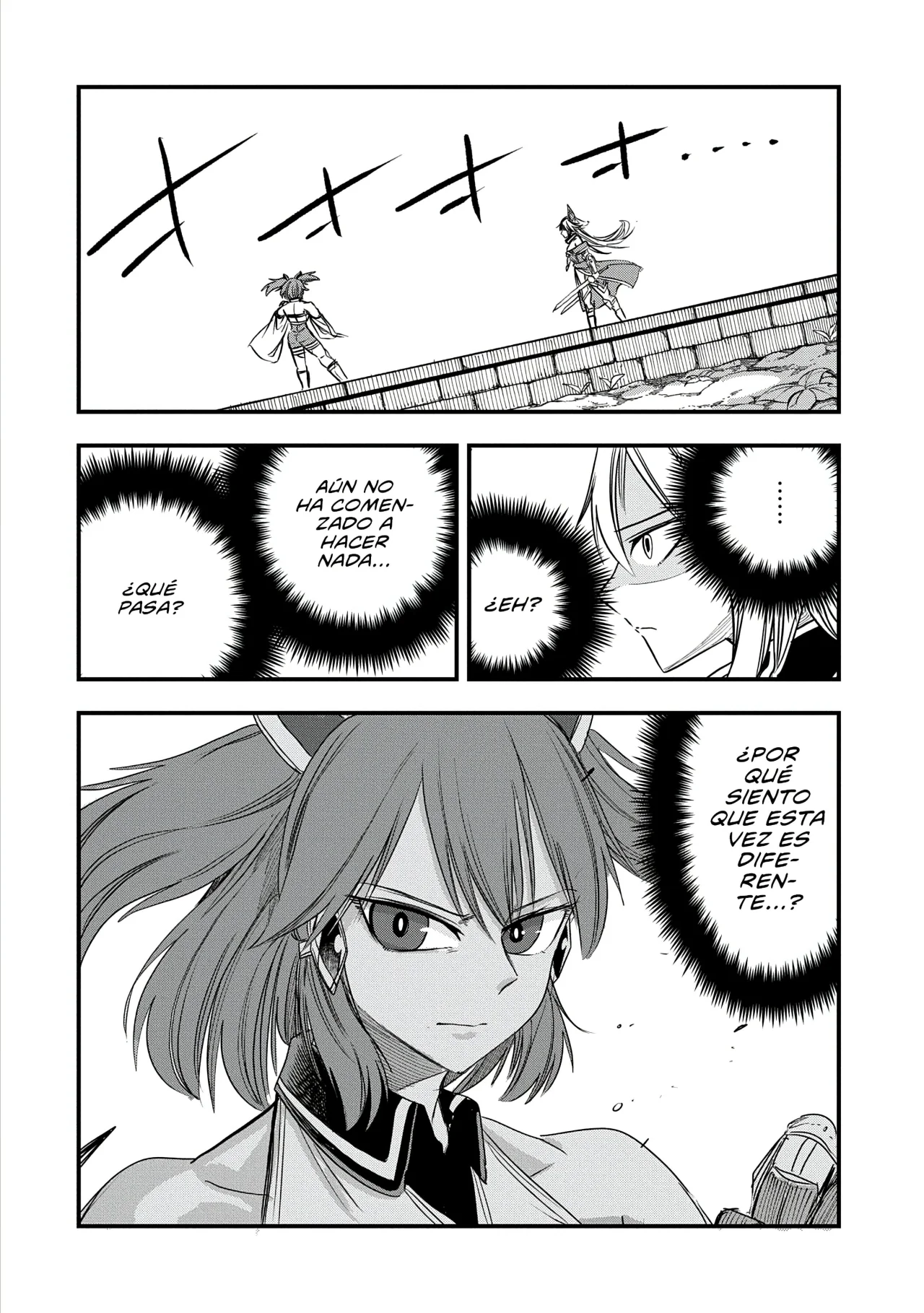 Umareta Chokugo ni Suterareta kedo, Zensei ga Taikensha datta node Yoyuu de Ikitemasu Capítulo 44 - Page 6