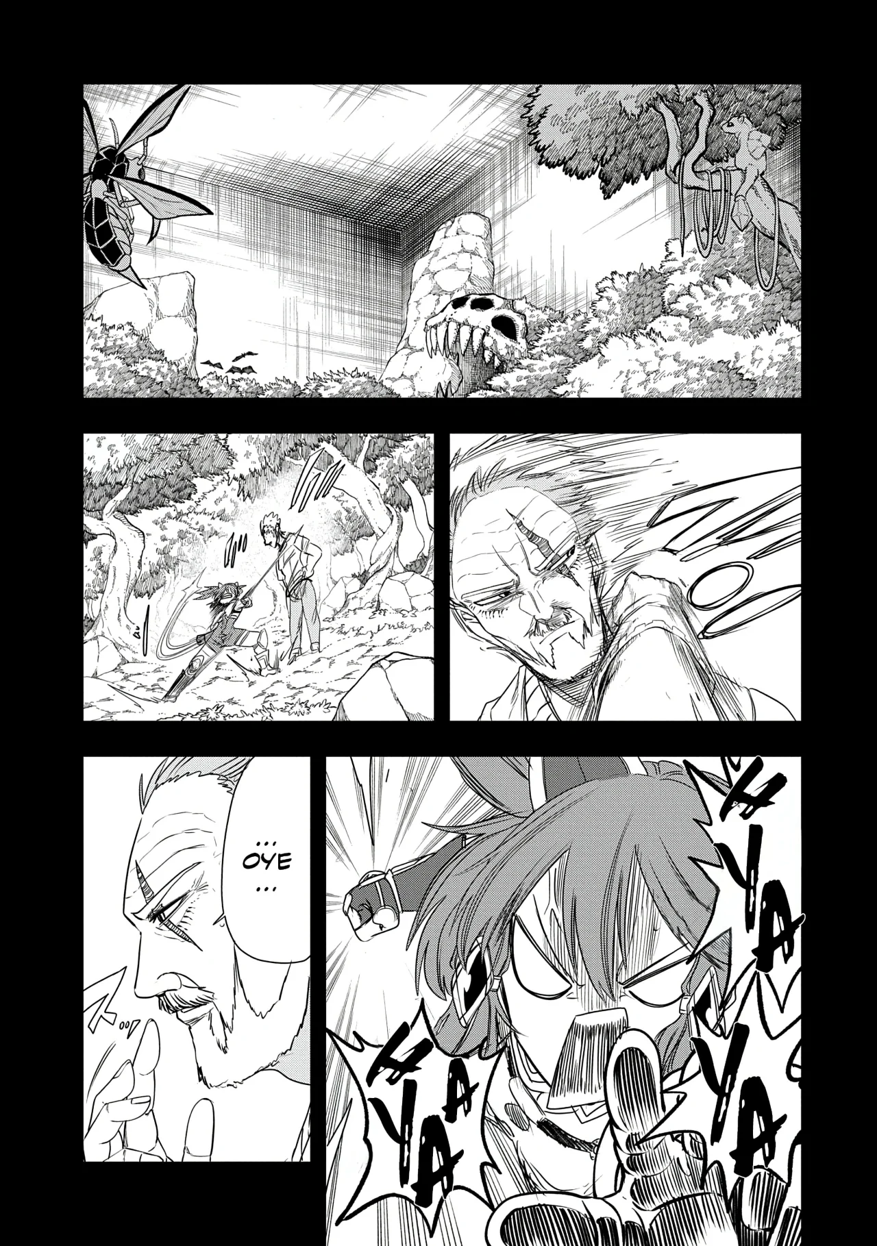 Umareta Chokugo ni Suterareta kedo, Zensei ga Taikensha datta node Yoyuu de Ikitemasu Capítulo 44 - Page 7
