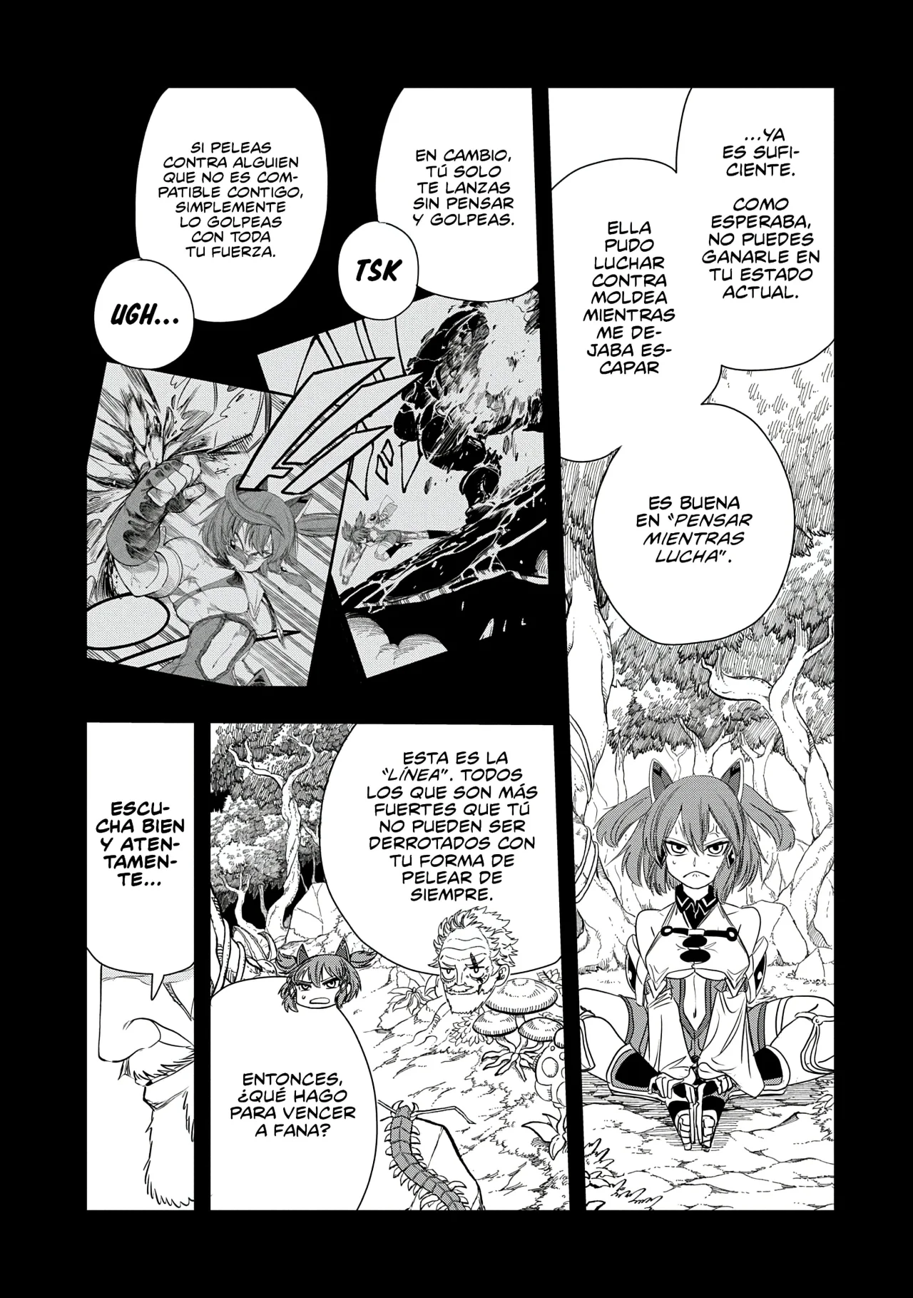 Umareta Chokugo ni Suterareta kedo, Zensei ga Taikensha datta node Yoyuu de Ikitemasu Capítulo 44 - Page 9