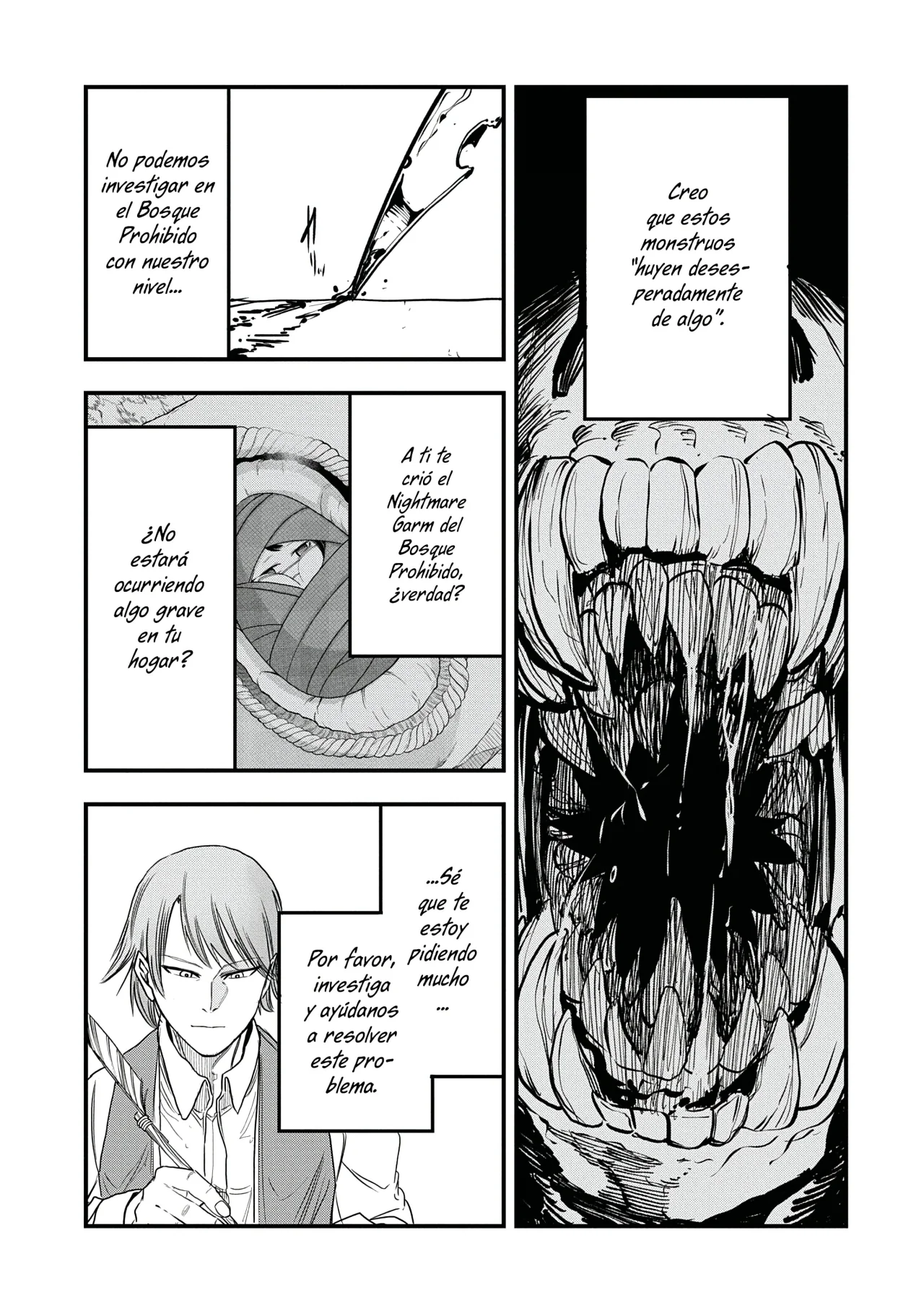 Umareta Chokugo ni Suterareta kedo, Zensei ga Taikensha datta node Yoyuu de Ikitemasu Capítulo 45 - Page 11