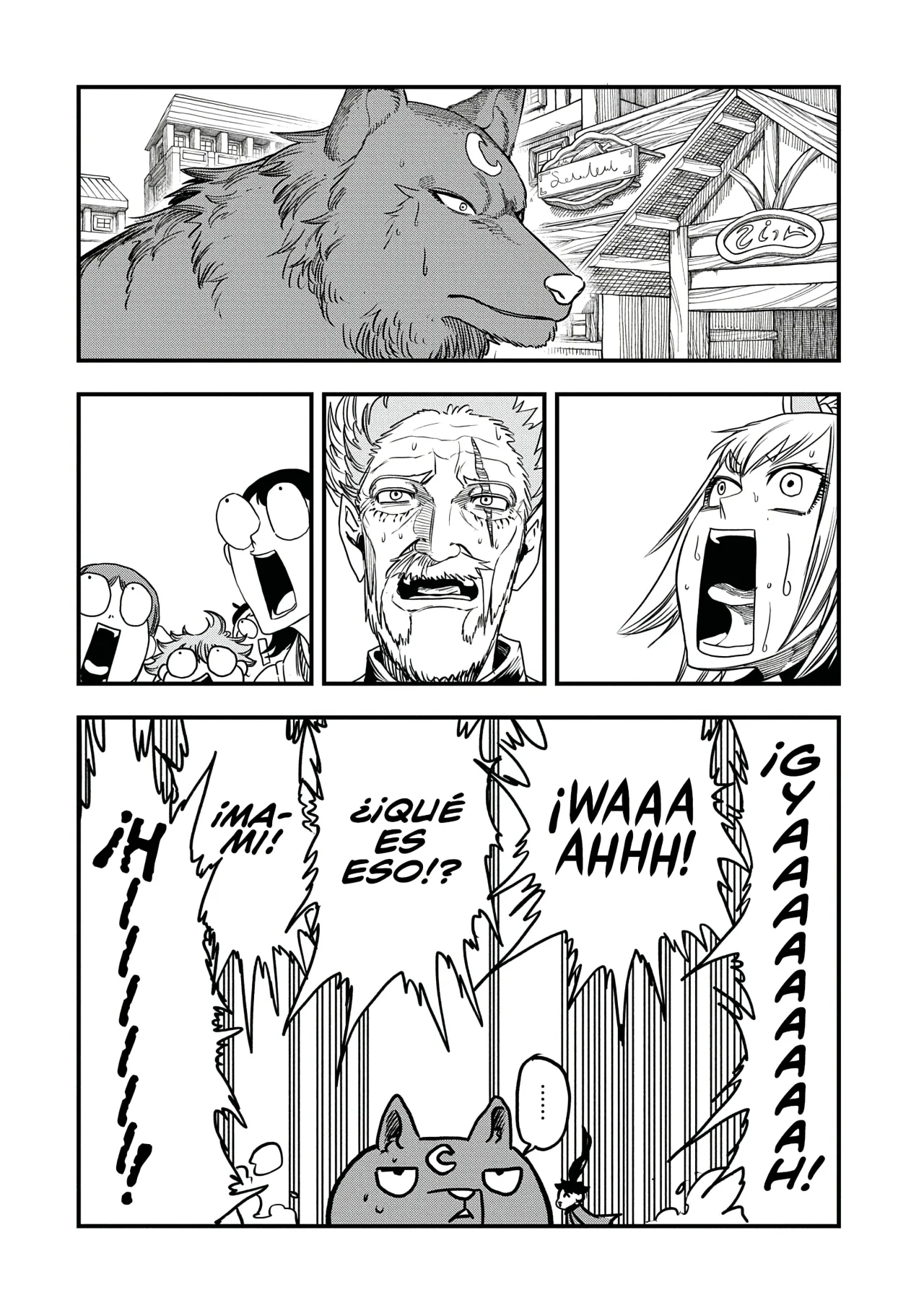 Umareta Chokugo ni Suterareta kedo, Zensei ga Taikensha datta node Yoyuu de Ikitemasu Capítulo 45 - Page 14