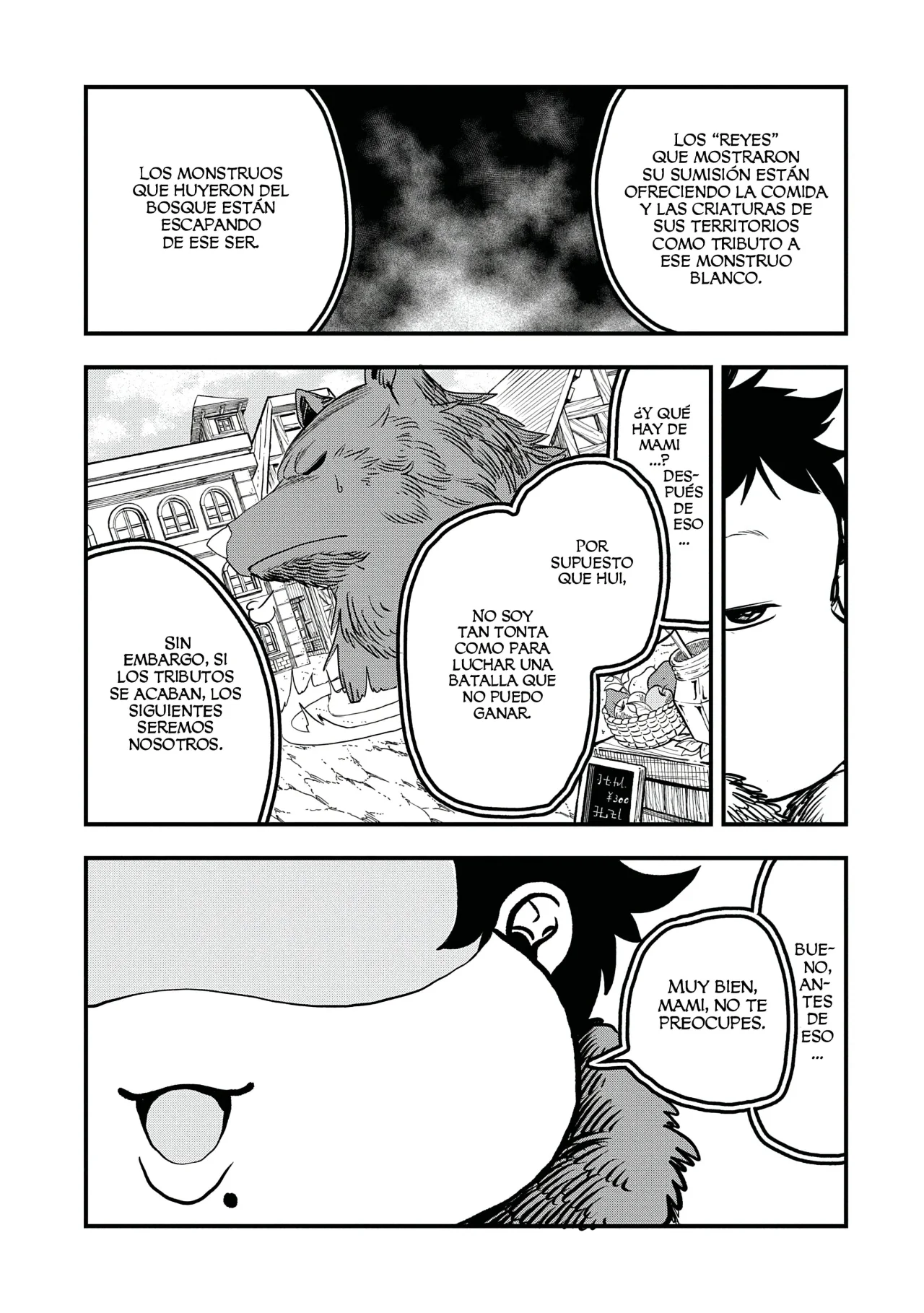 Umareta Chokugo ni Suterareta kedo, Zensei ga Taikensha datta node Yoyuu de Ikitemasu Capítulo 45 - Page 20
